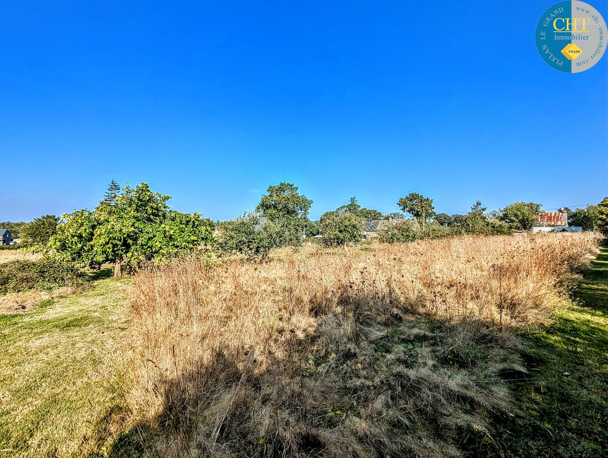 Terrain à vendre à Plelan le grand, 1 598 m² – photo 3 sur 9