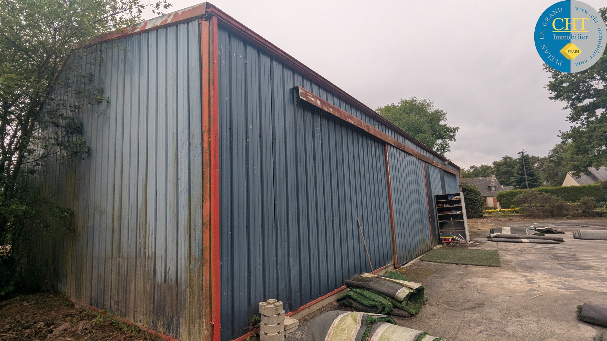Entrepôt à louer à Maxent, 200 m², 2 pièces – photo 3 sur 10
