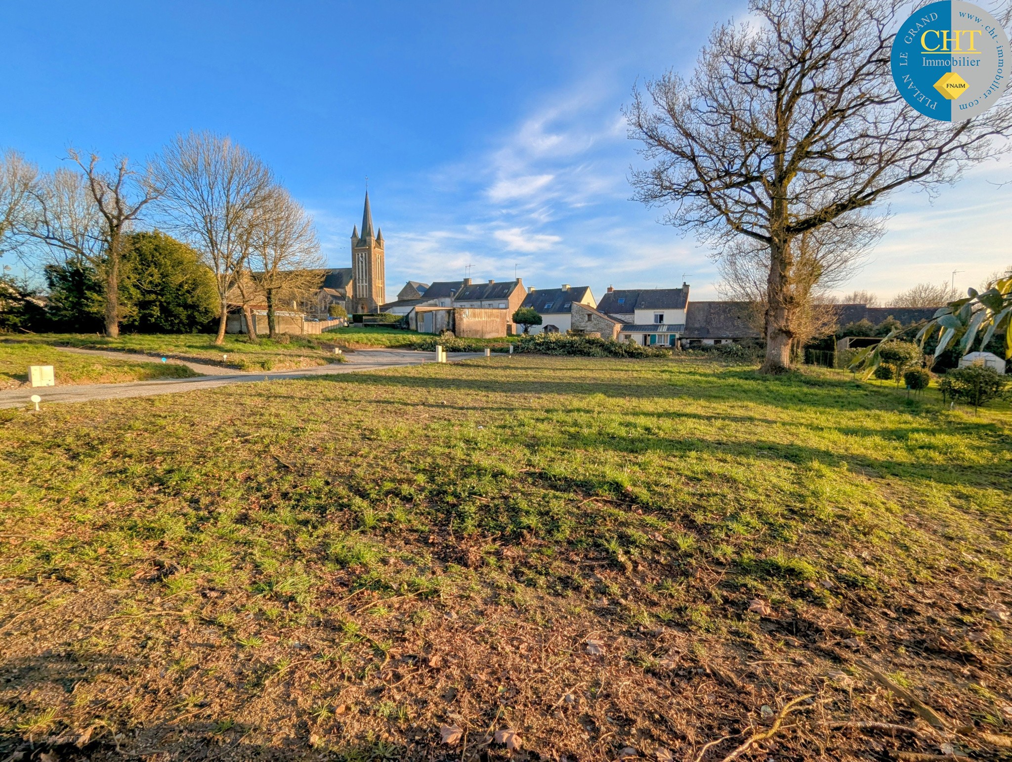 Terrain à vendre à Ruffiac, 496 m² – photo 2 sur 9