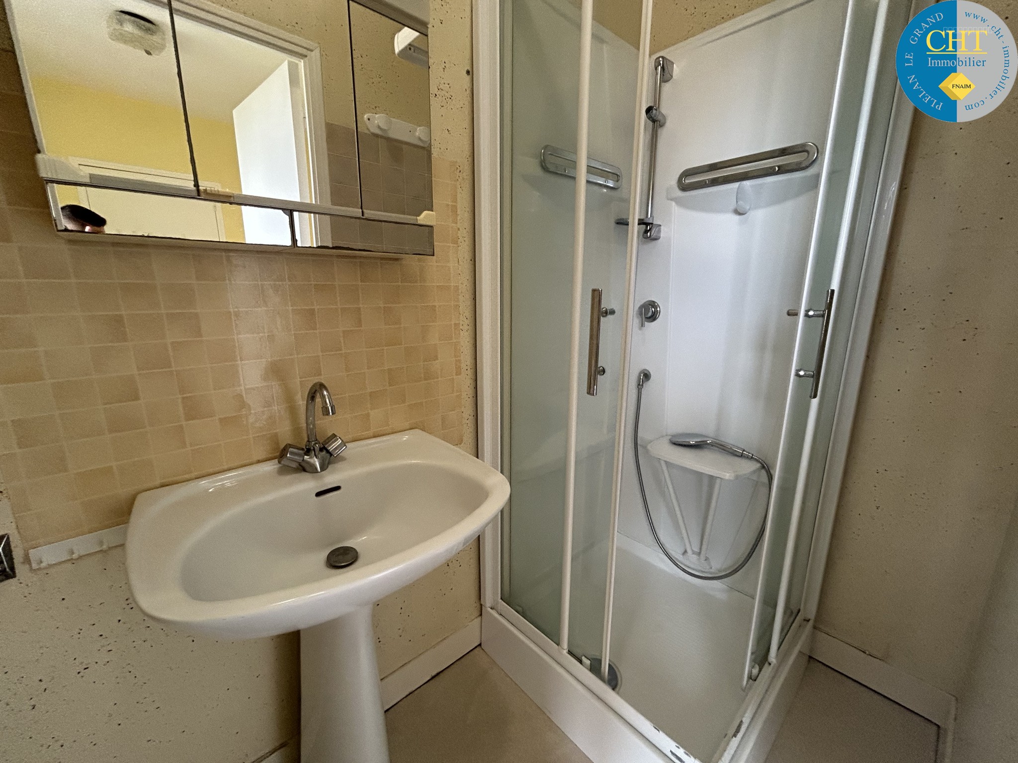 GUER - à LOUER  - APPARTEMENT T2 — photo 5