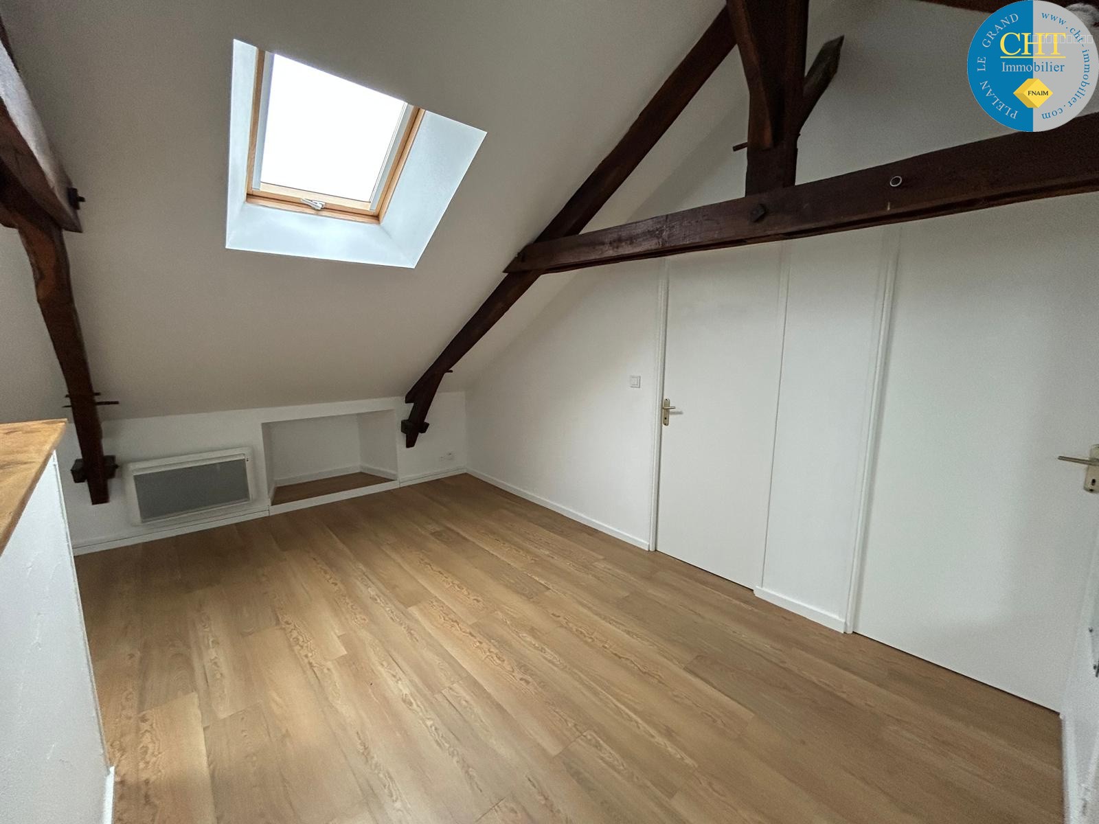 GUER - à LOUER - APPARTEMENT T3 — photo 3