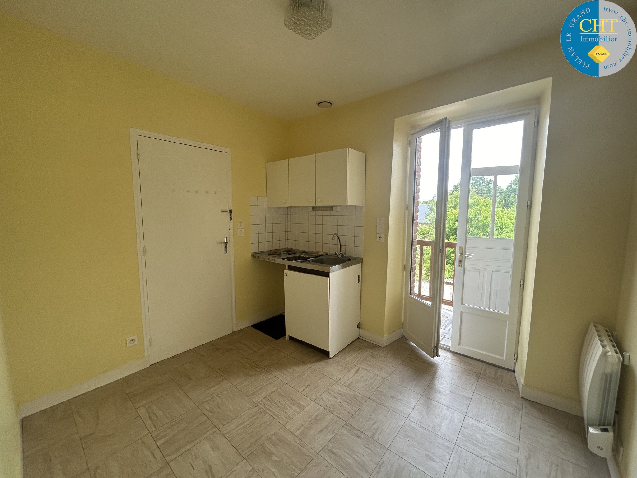 GUER - à LOUER  - APPARTEMENT T2 — photo 3