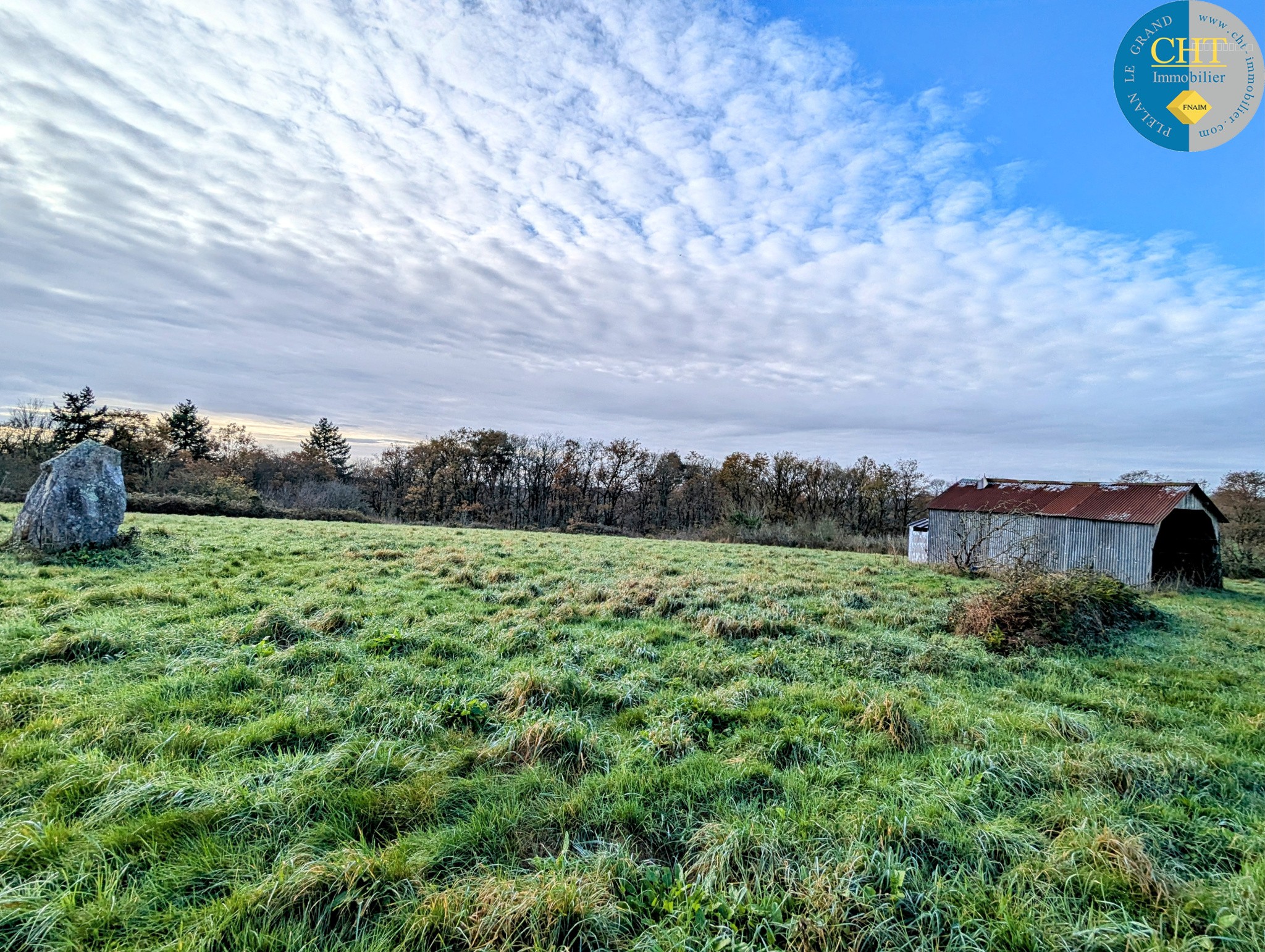 Terrain à vendre à Monteneuf, 922 m² – photo 3 sur 11