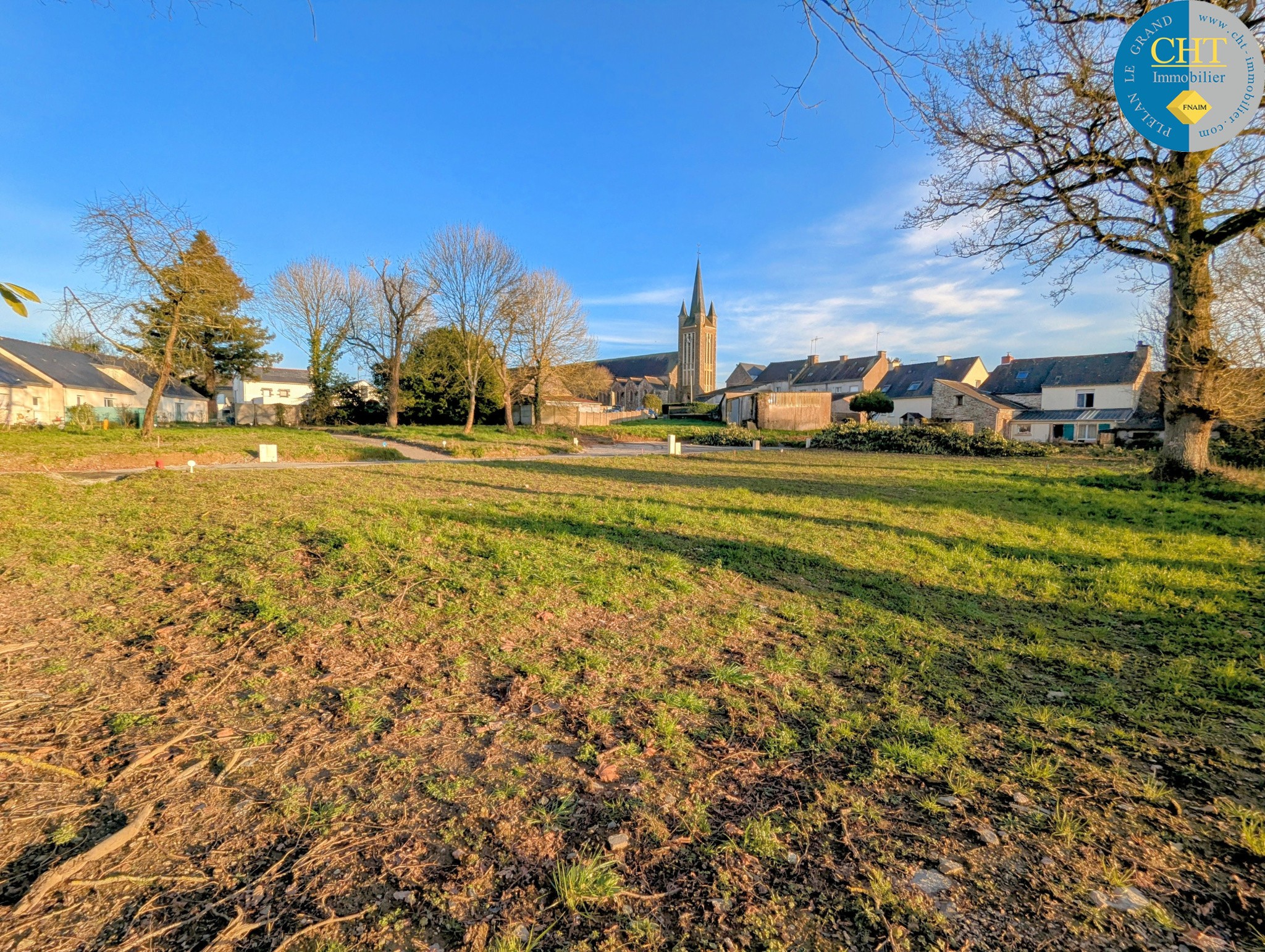 Terrain à vendre à Ruffiac, 575 m² – photo 1 sur 10