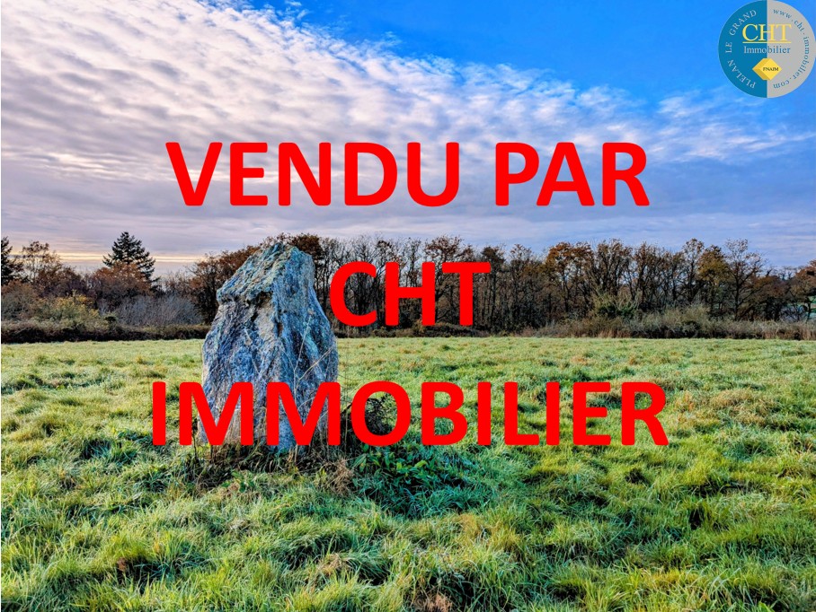 Terrain à vendre à Monteneuf, 922 m² – photo 1 sur 11