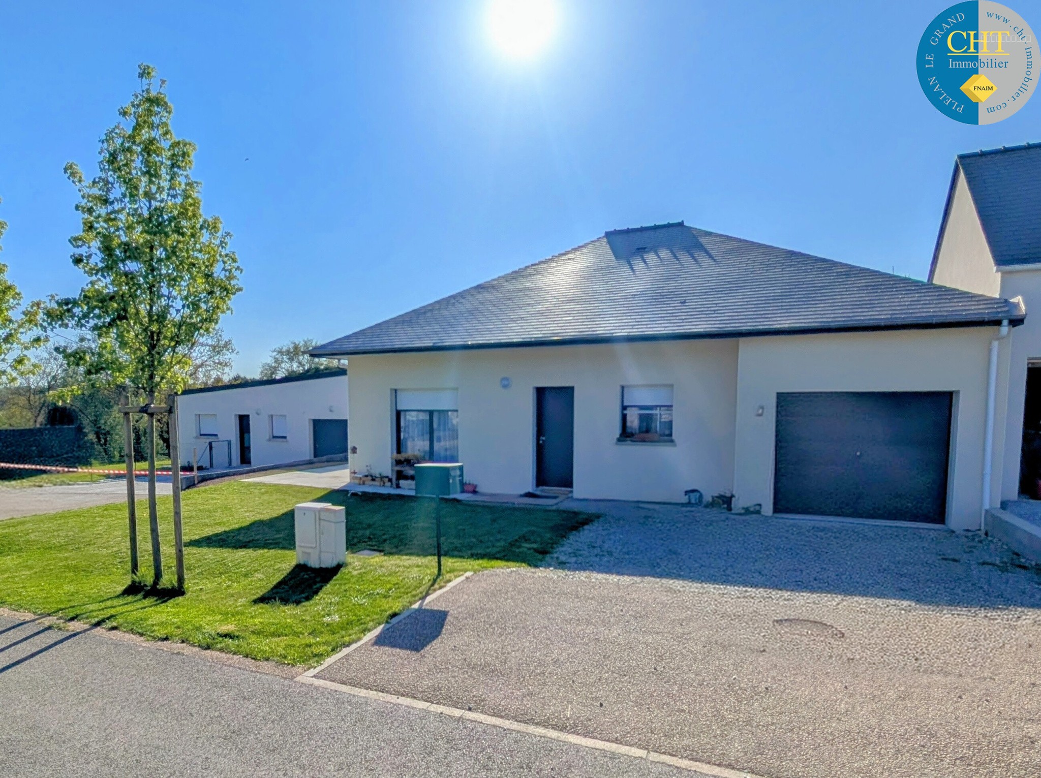 Maison à vendre à Augan, 84 m², 4 pièces – photo 1 sur 20