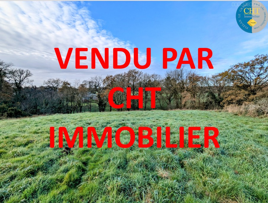Terrain à vendre à Monteneuf, 1 015 m² – photo 1 sur 9