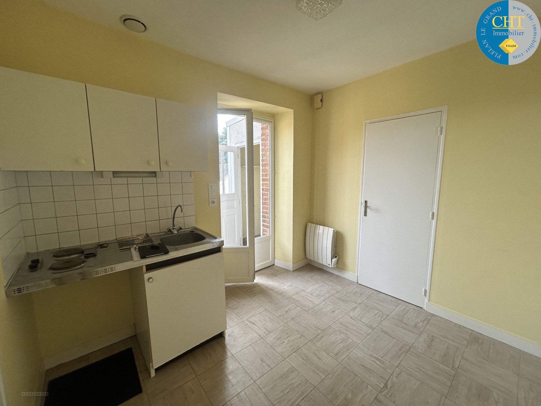 GUER - à LOUER  - APPARTEMENT T2 — photo 4