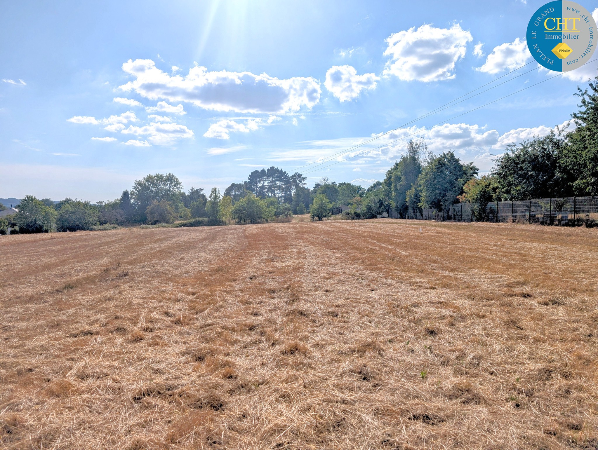 Terrain à vendre à Guer, 514 m² – photo 2 sur 8