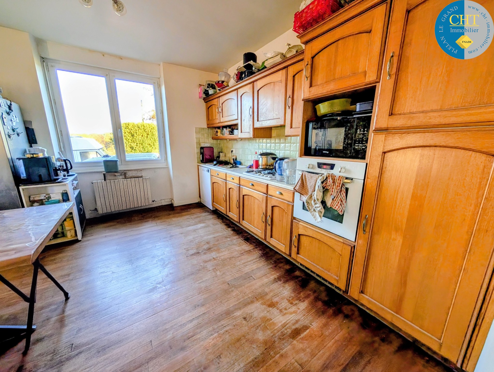 Maison à vendre à Maure de bretagne, 1 000 m², 4 pièces – photo 2 sur 20