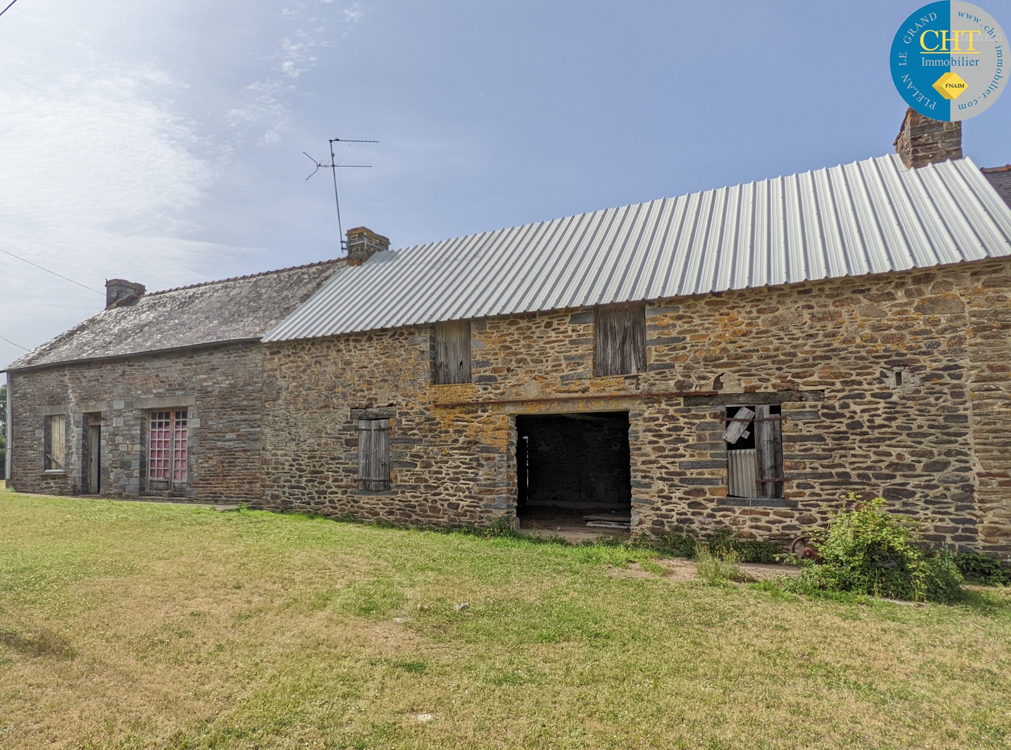 Maison à vendre à Guer, 200 m², 4 pièces – photo 1 sur 14