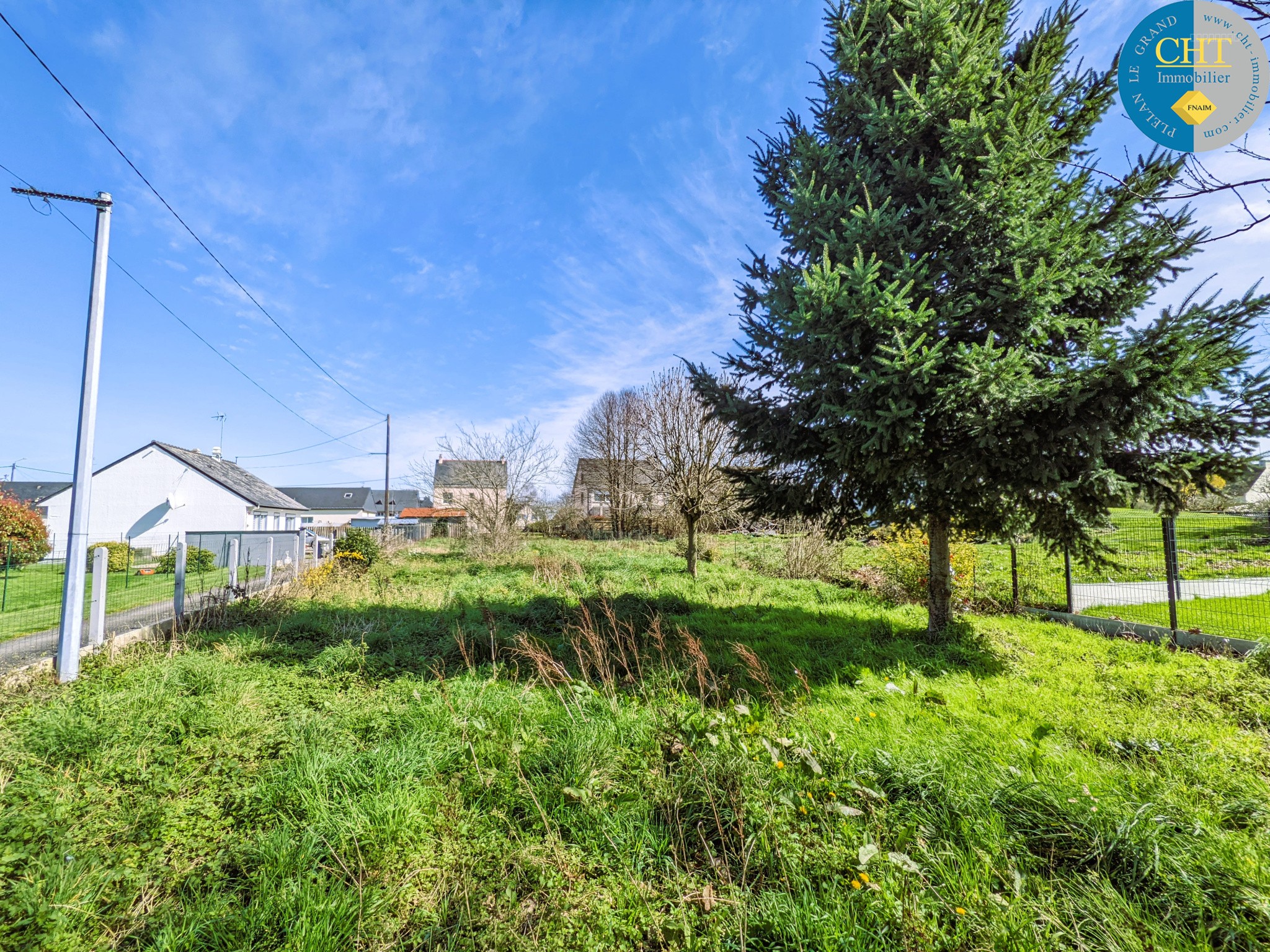 Terrain à vendre à Guer, 1 035 m² – photo 3 sur 4