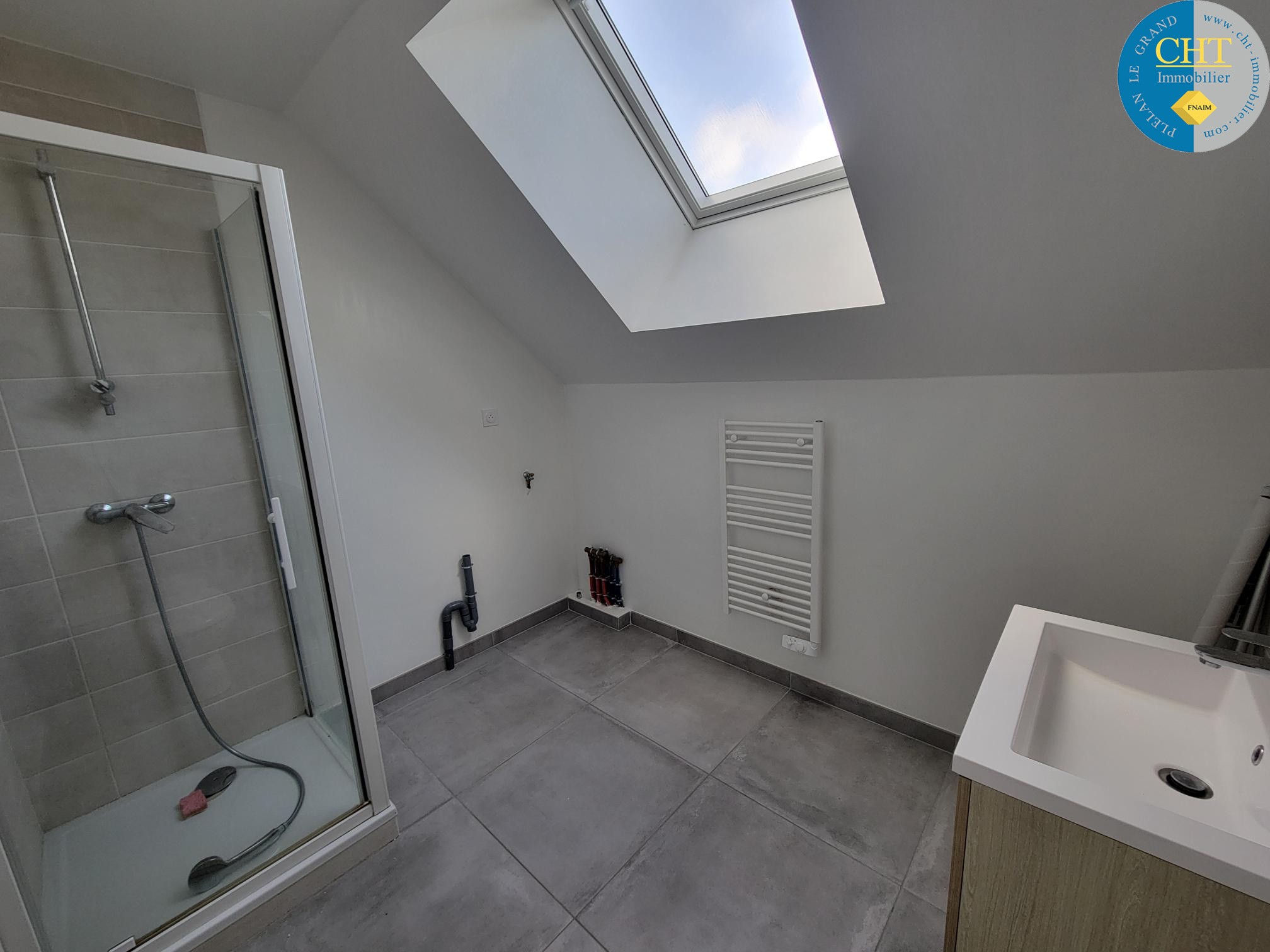 A LOUER - à BEIGNON - Appartement T3 — photo 10