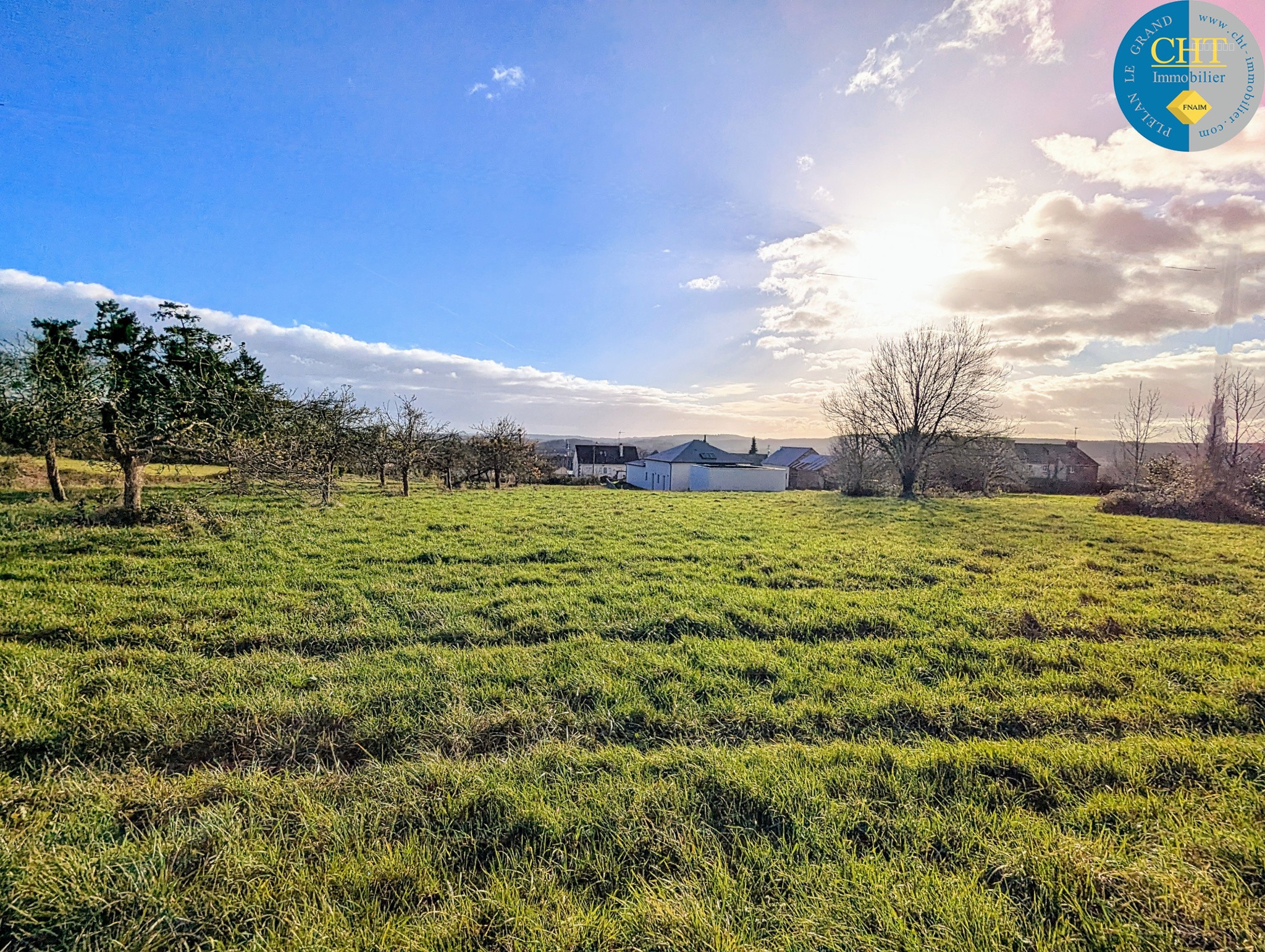 Terrain à vendre à Guer, 546 m² – photo 1 sur 7