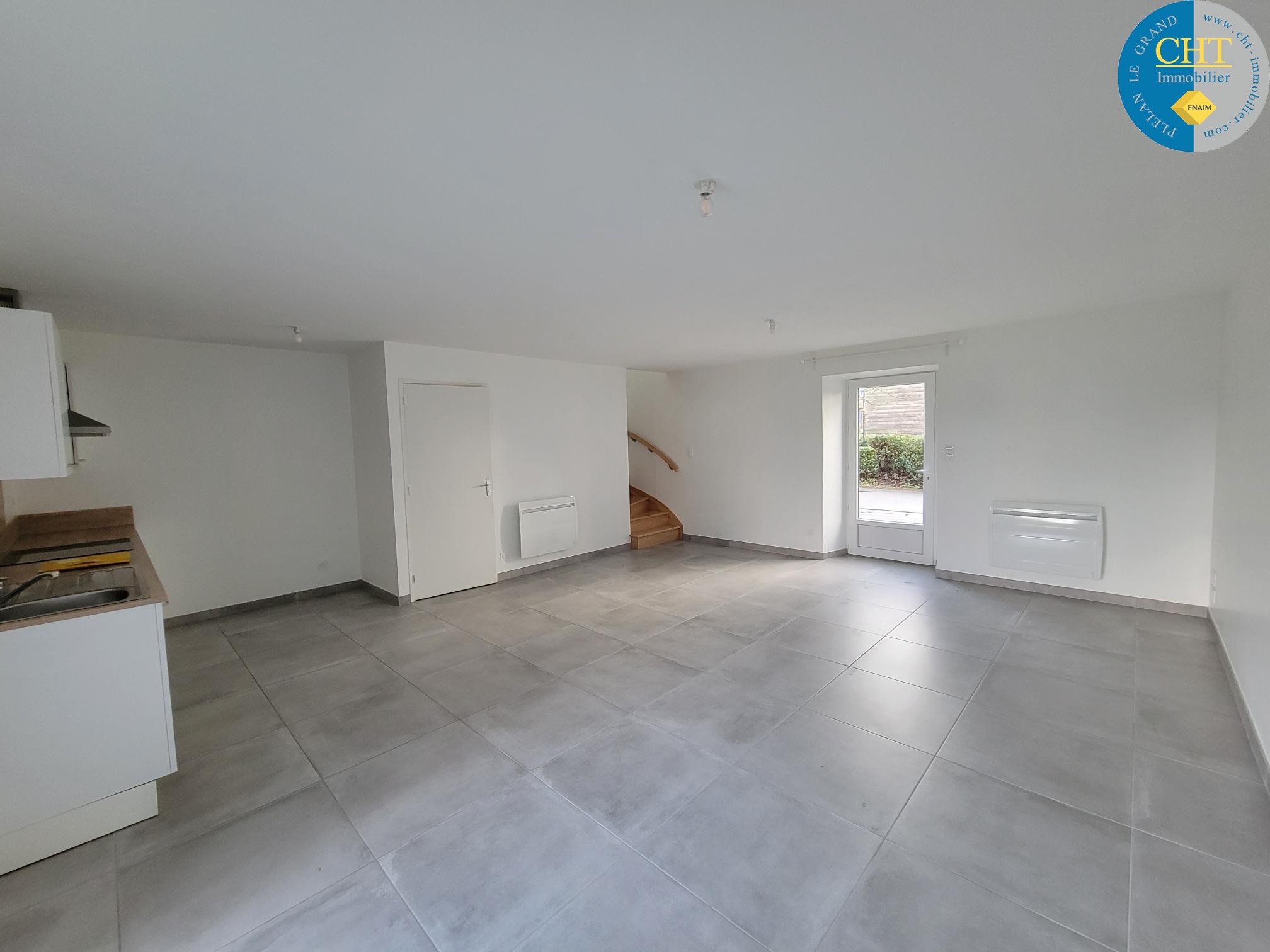 A LOUER - à BEIGNON - Appartement T3 — photo 3