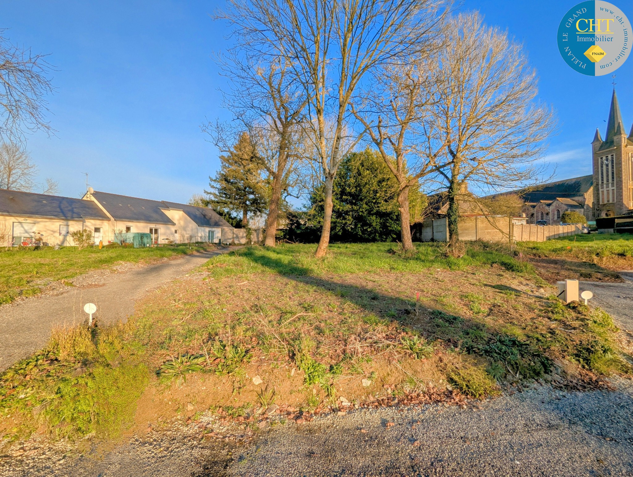 Terrain à vendre à Ruffiac, 491 m² – photo 2 sur 9
