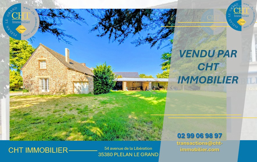 Maison à vendre à Treffendel, 110 m², 5 pièces – photo 1 sur 20