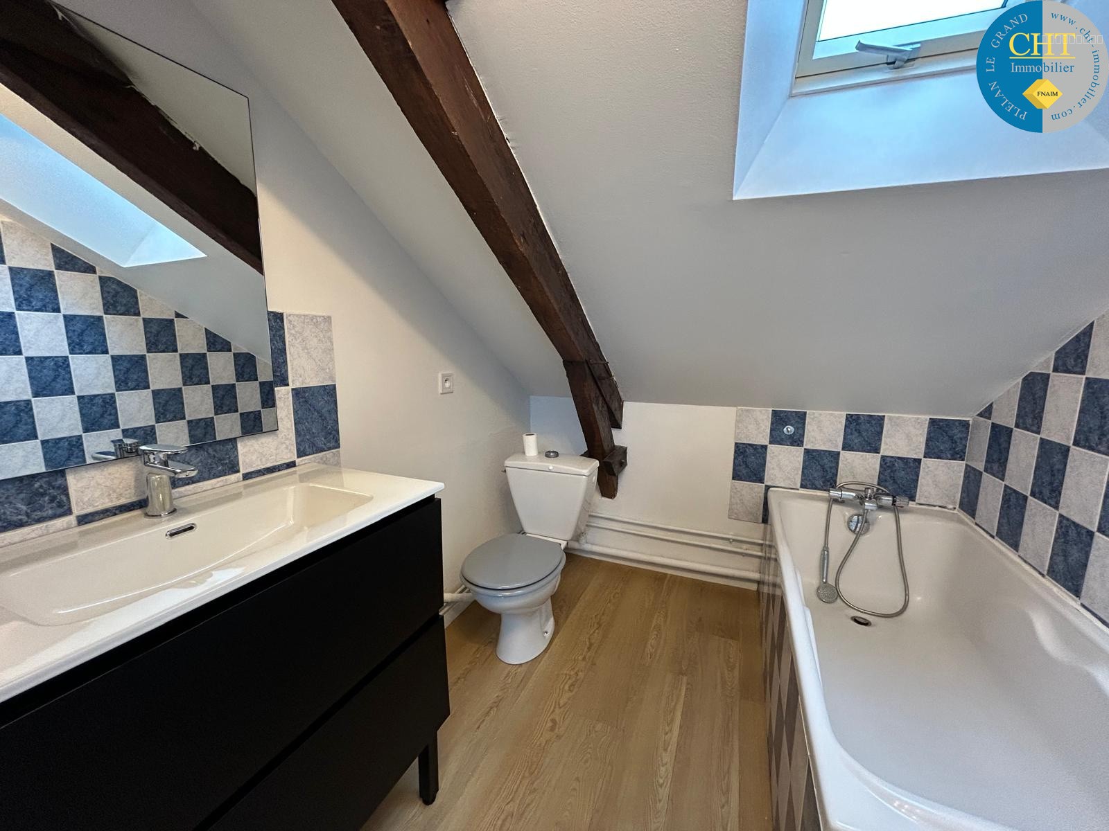 GUER - à LOUER - APPARTEMENT T3 — photo 7