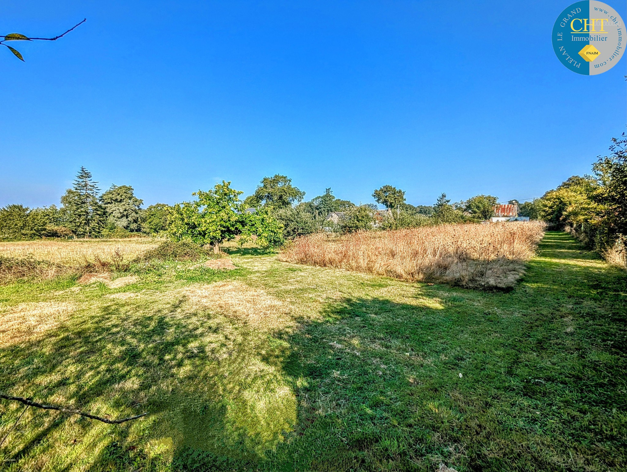 Terrain à vendre à Plelan le grand, 1 598 m² – photo 1 sur 9