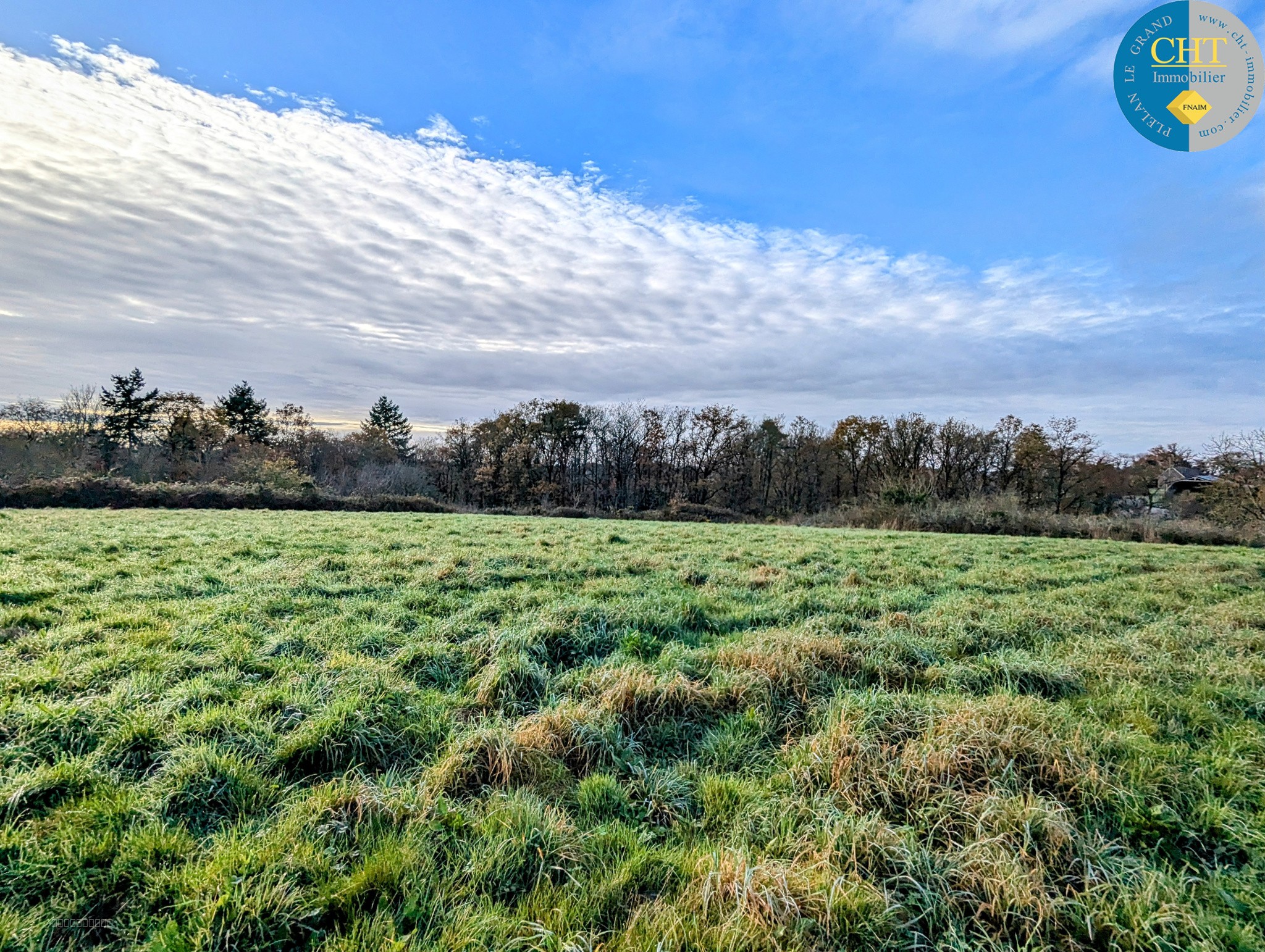 Terrain à vendre à Monteneuf, 1 230 m² – photo 2 sur 12