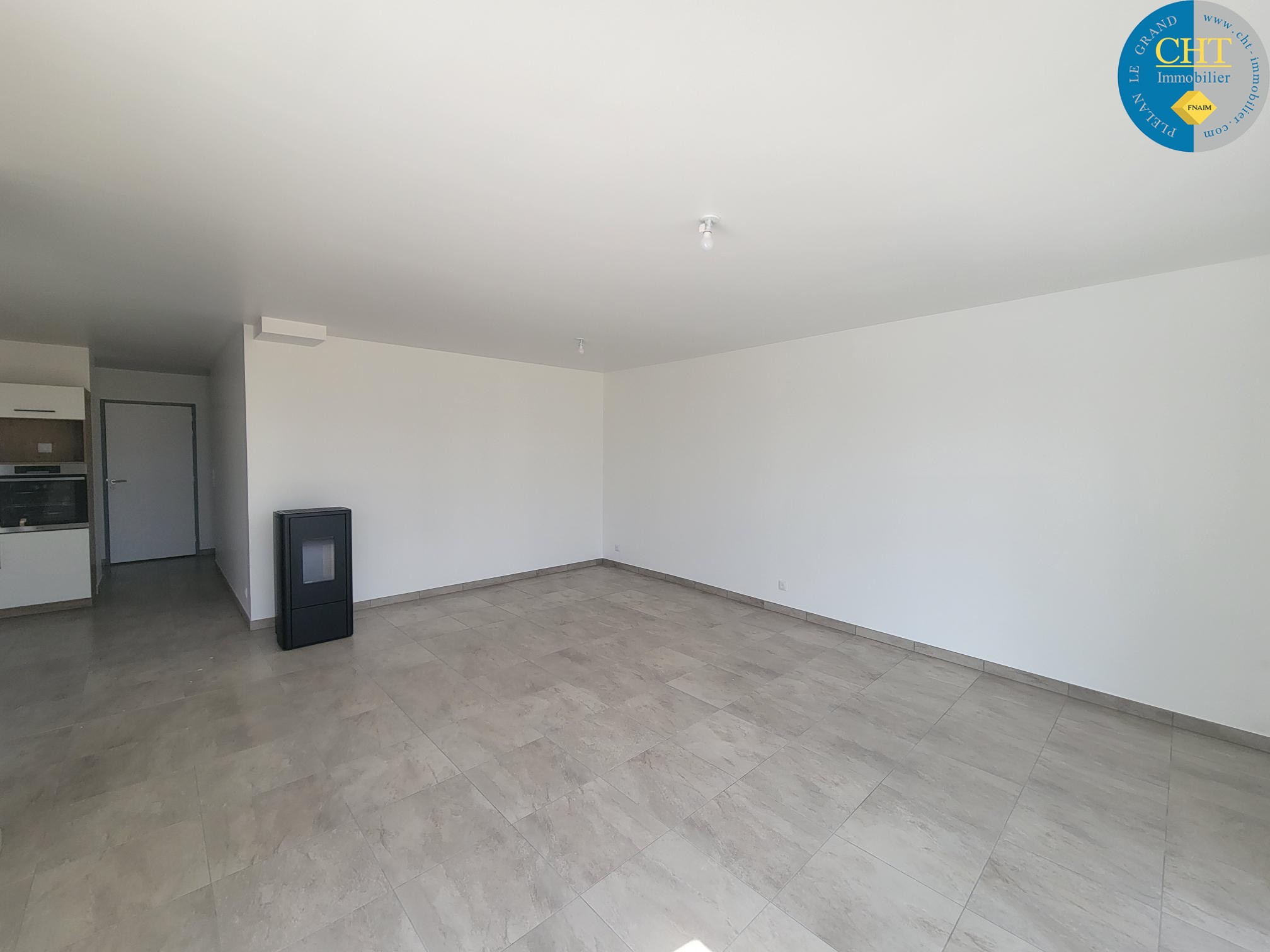 A BEIGNON à louer maison T4 plain pied — photo 4