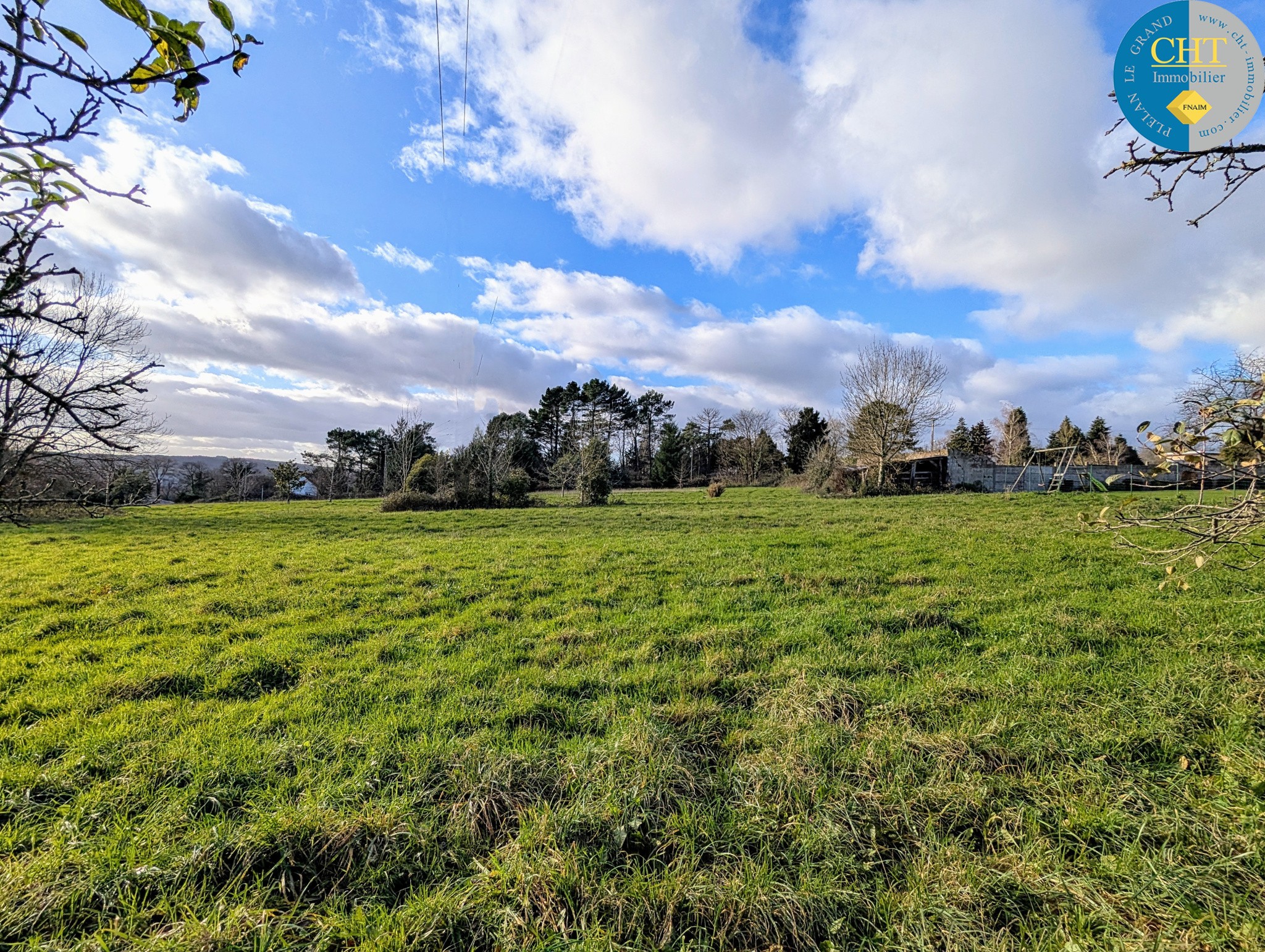 Terrain à vendre à Guer, 546 m² – photo 2 sur 7
