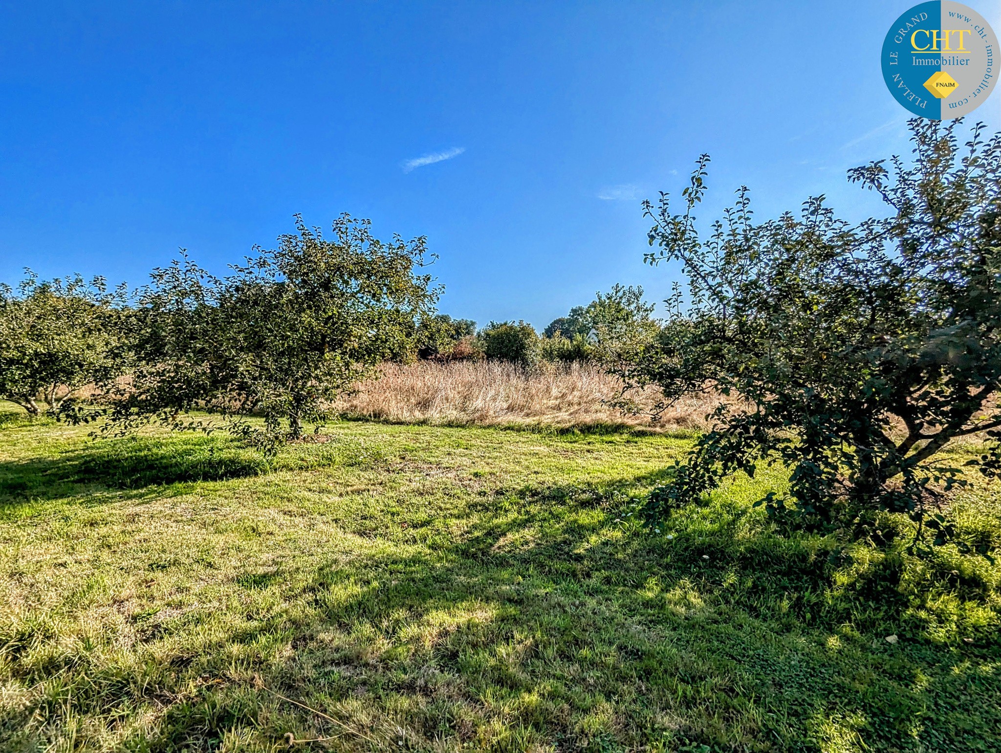 Terrain à vendre à Plelan le grand, 1 598 m² – photo 2 sur 9