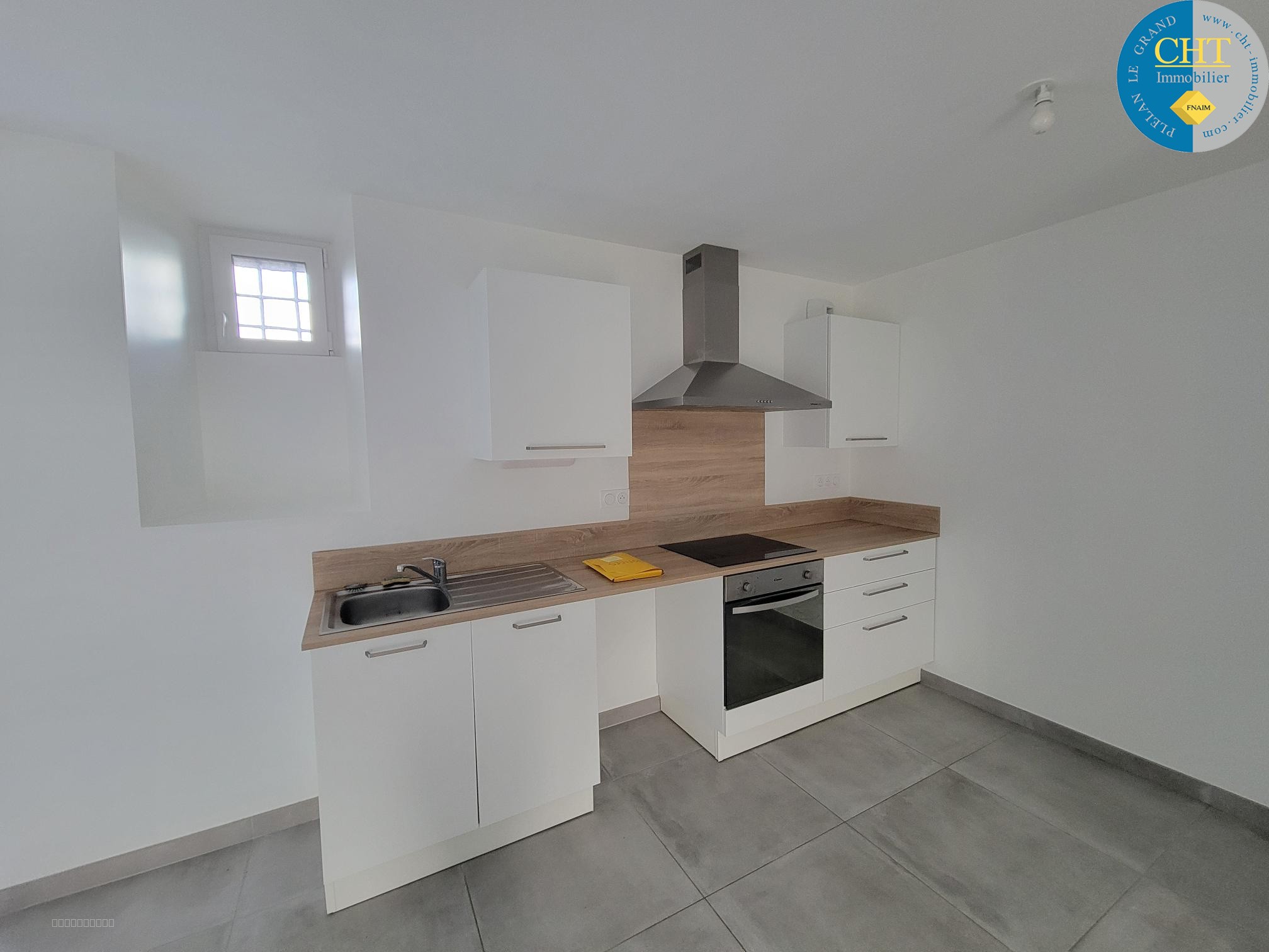 A LOUER - à BEIGNON - Appartement T3 — photo 4