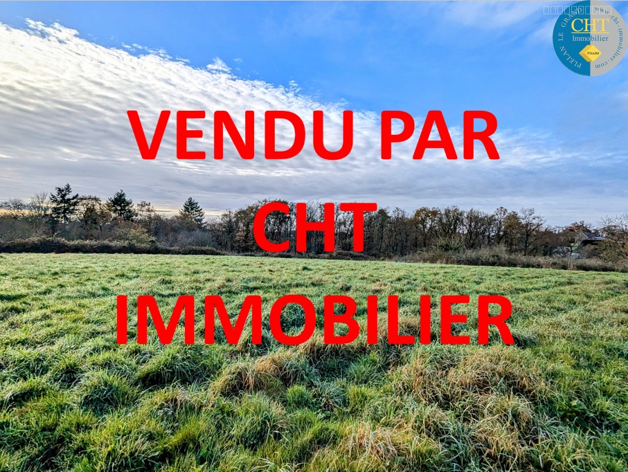 Terrain à vendre à Monteneuf, 1 230 m² – photo 1 sur 12