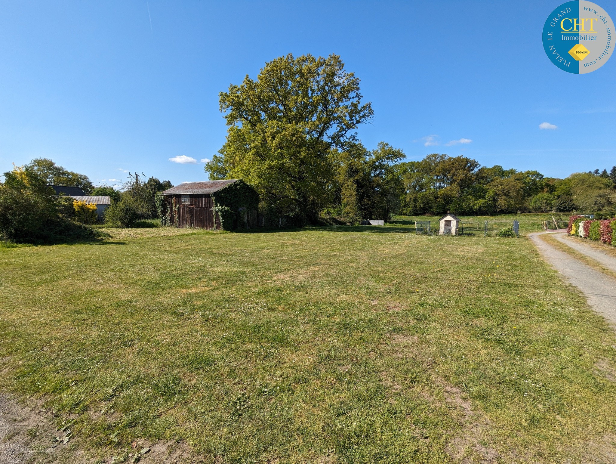 Terrain à vendre à Guer, 858 m² – photo 2 sur 8