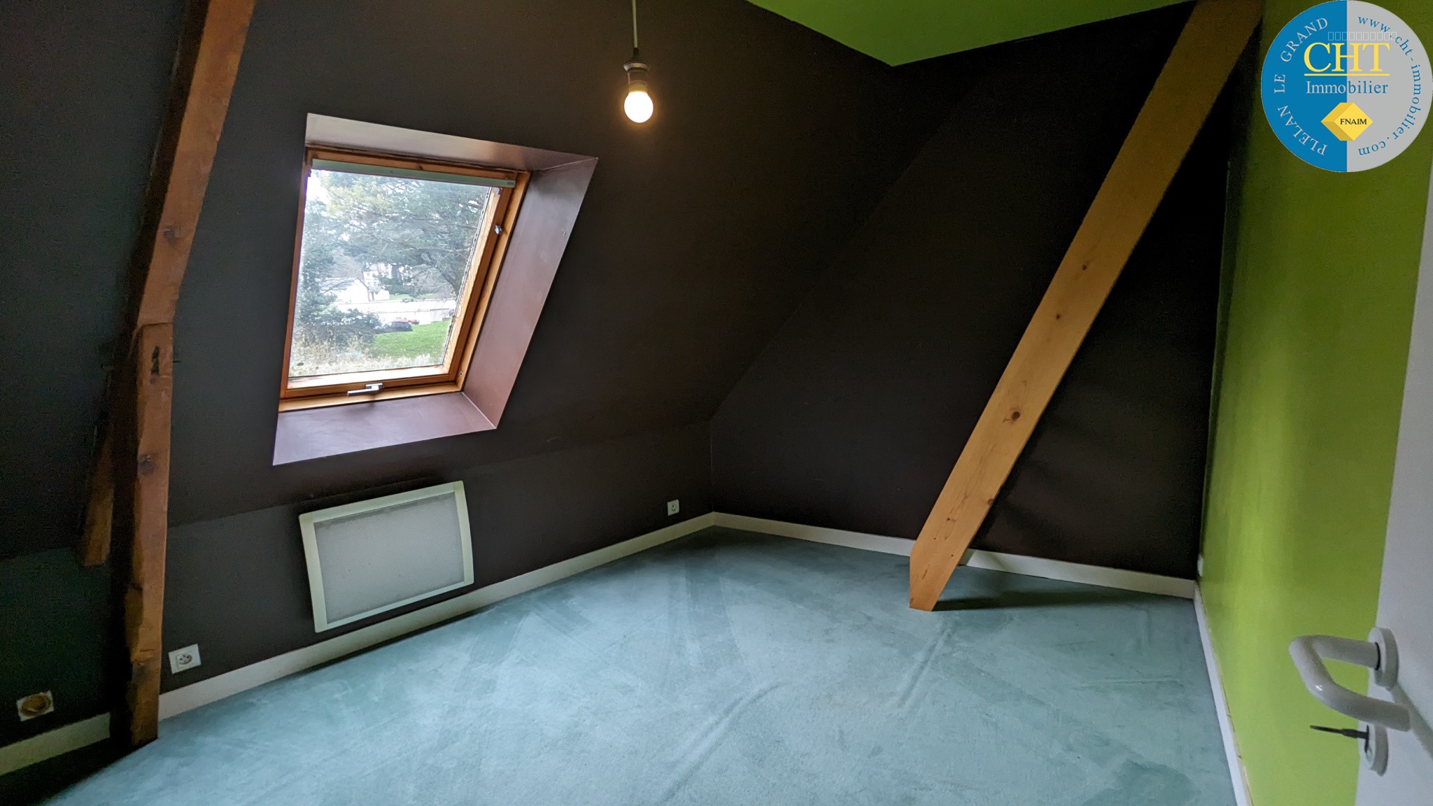 GUER - à louer - UN APPARTEMENT MEUBLÉ DE TYPE 5 — photo 13