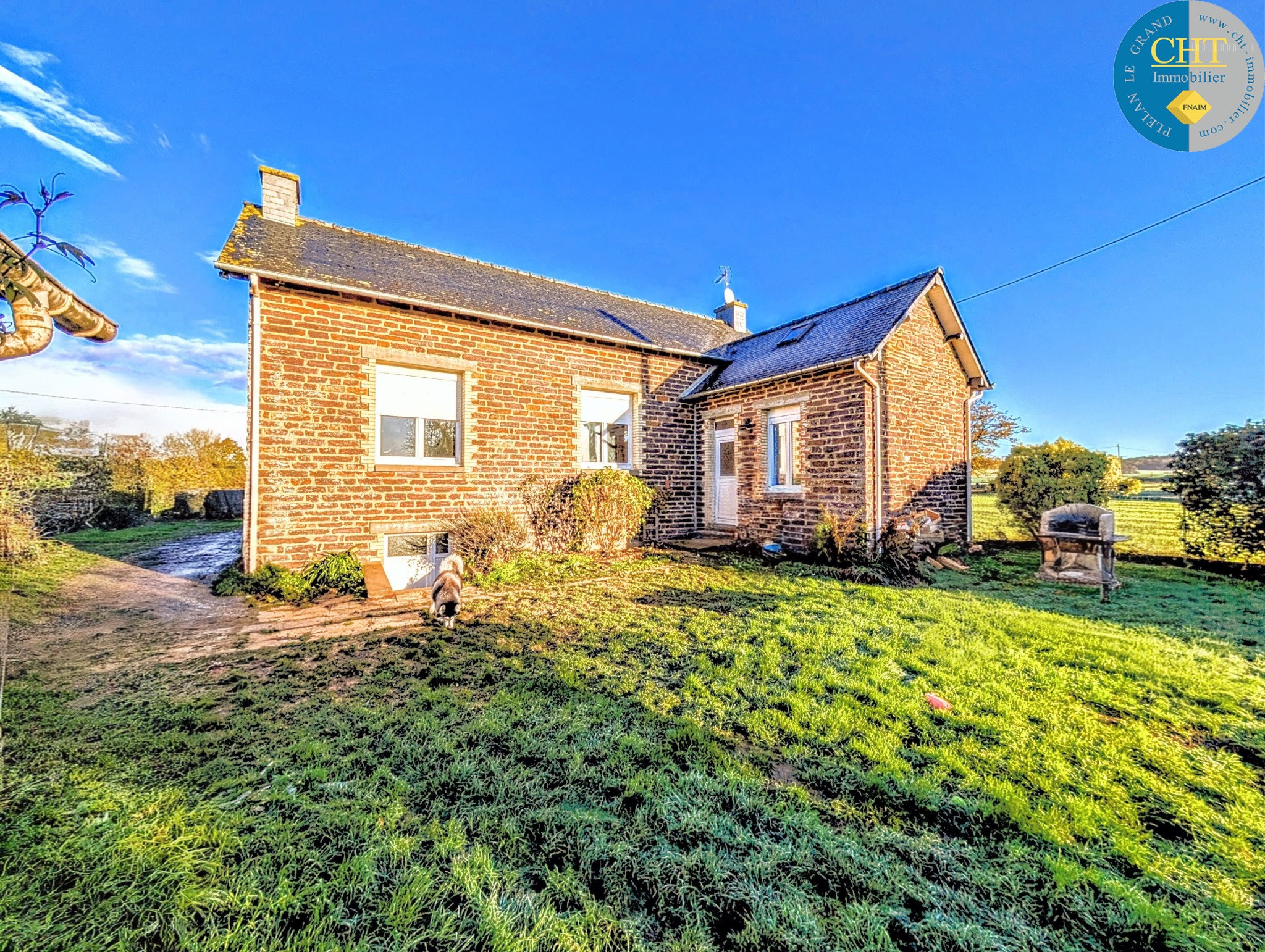 Maison à vendre à Maure de bretagne, 1 000 m², 4 pièces – photo 1 sur 20