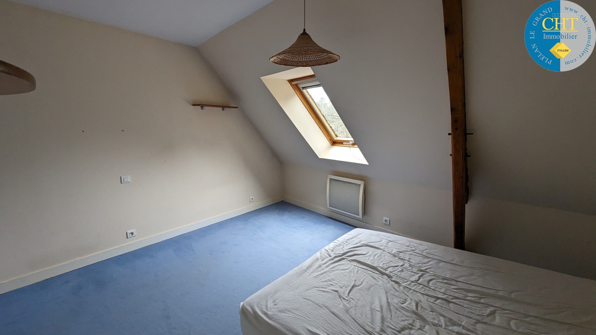 GUER - à louer - UN APPARTEMENT MEUBLÉ DE TYPE 5 — photo 11