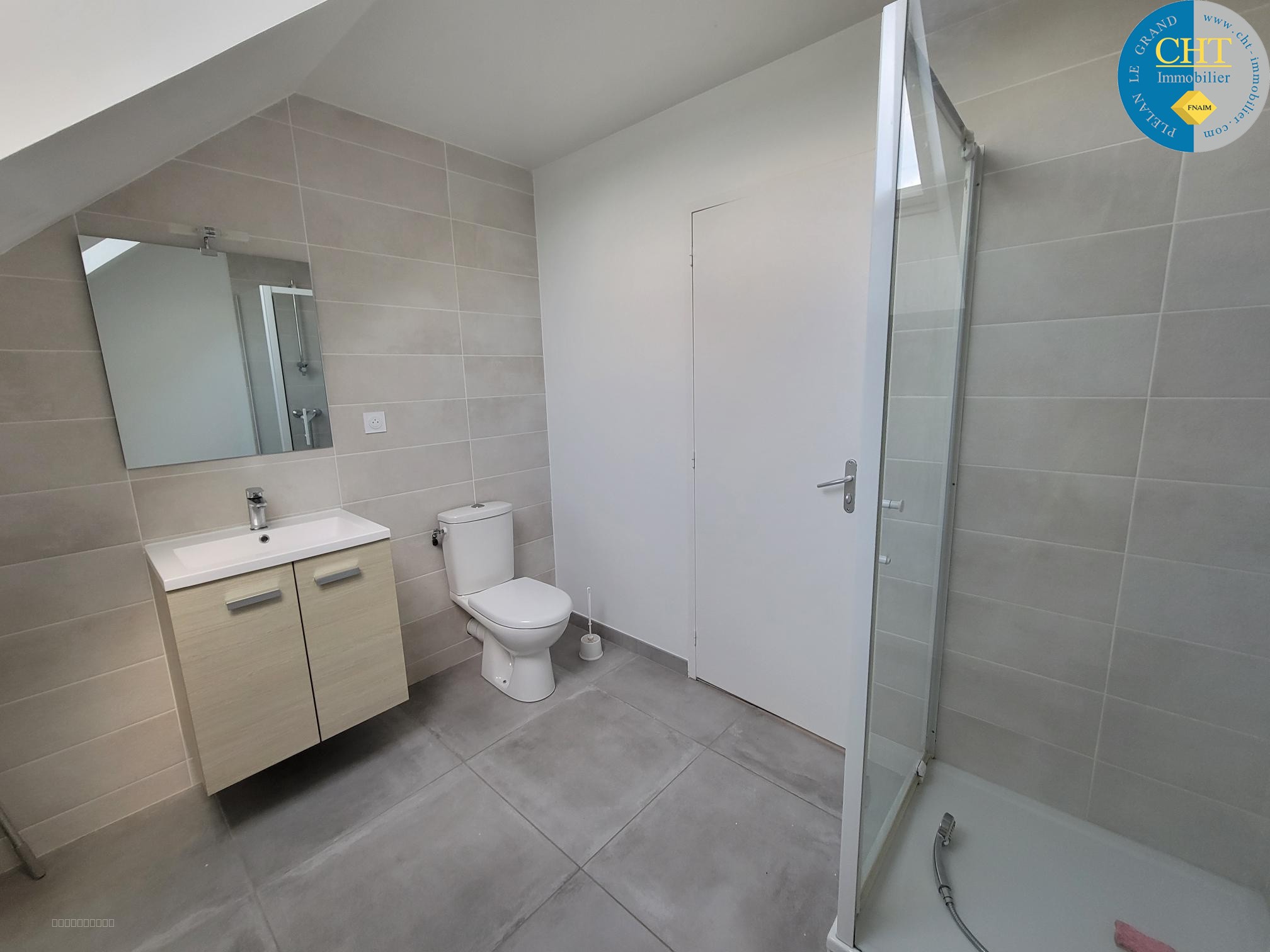 A LOUER - à BEIGNON - Appartement T3 — photo 8