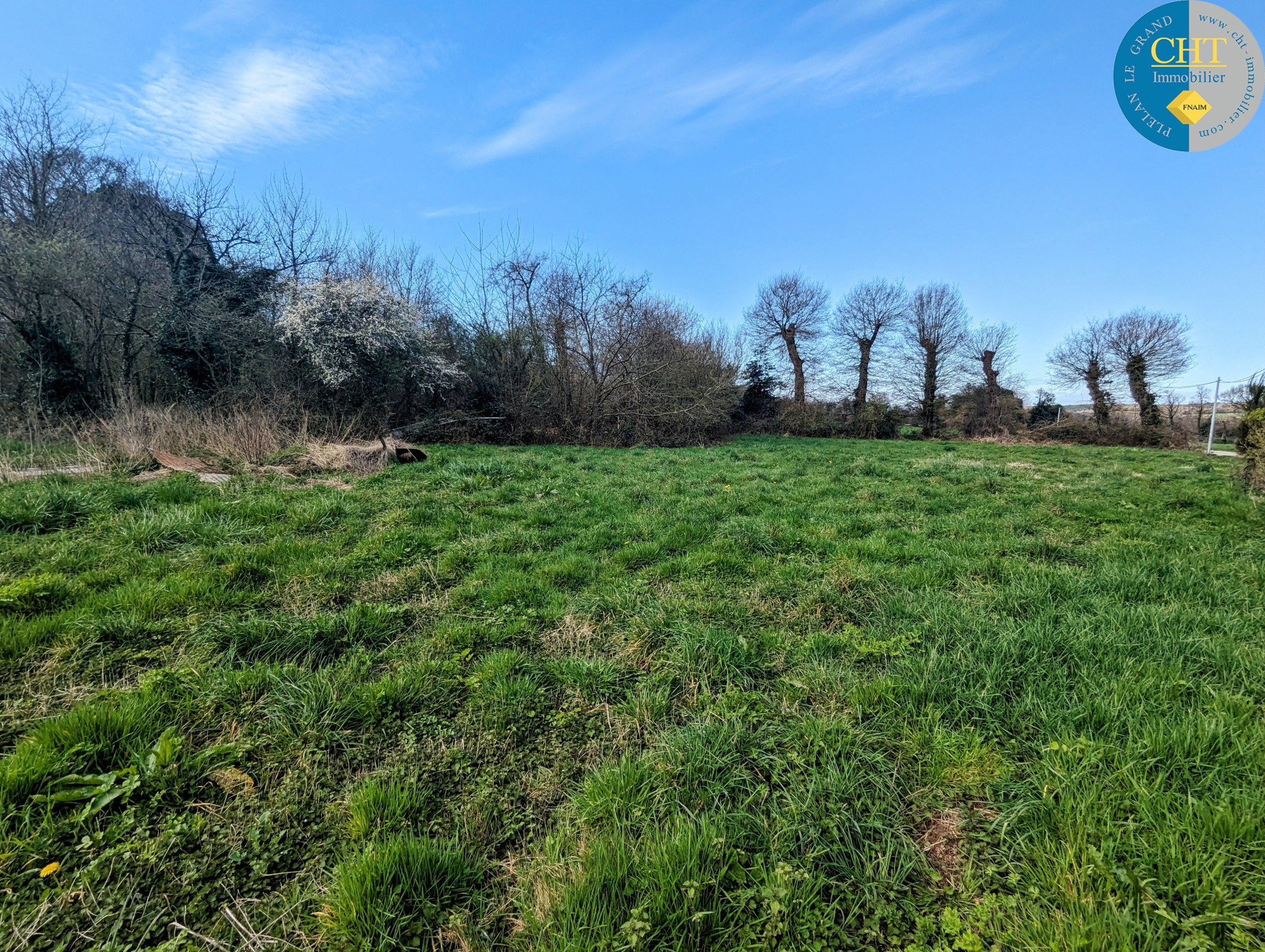 Terrain à vendre à Guer, 2 135 m² – photo 2 sur 7
