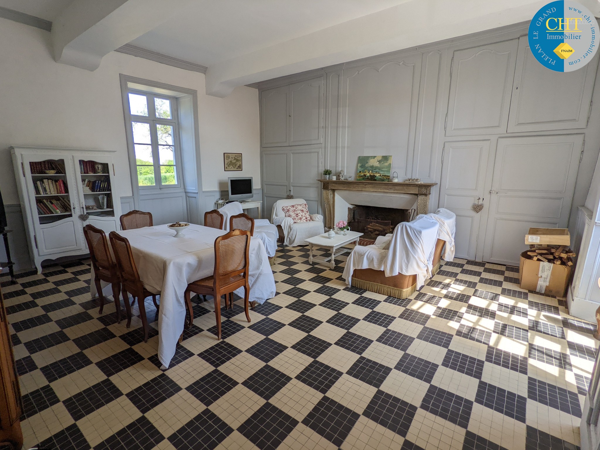 Maison à vendre à Paimpont, 228 m², 12 pièces – photo 3 sur 20
