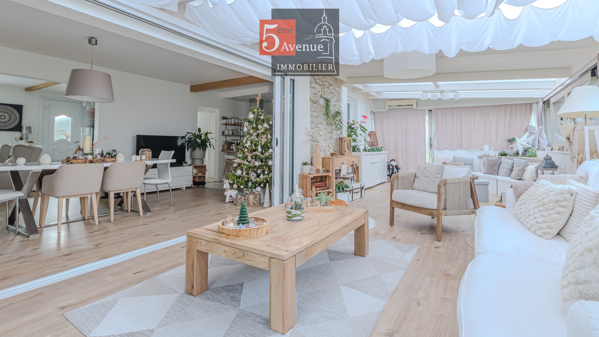 Maison à vendre à Gouvieux, 137 m², 6 pièces – photo 1 sur 12