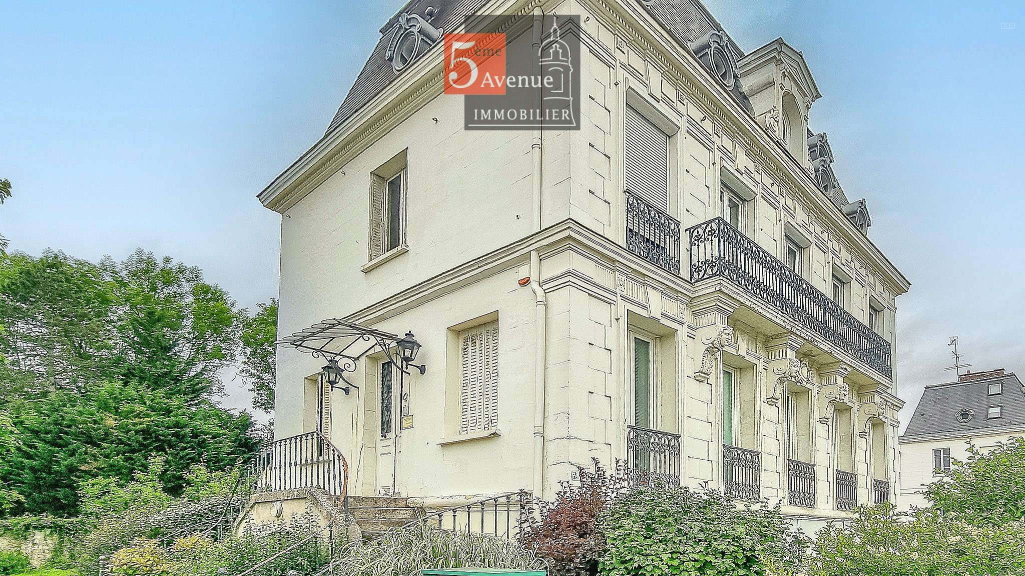 Appartement à vendre à Lamorlaye, 60 m², 2 pièces – photo 1 sur 7