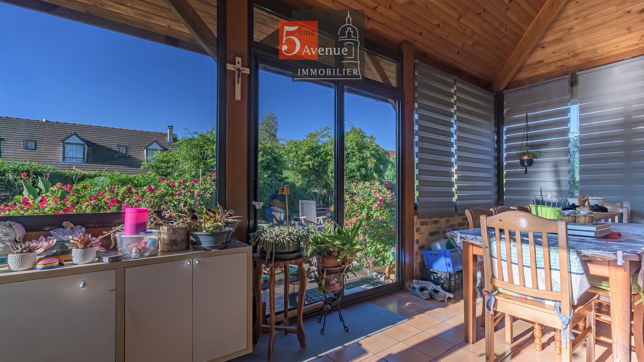 Maison à vendre à Lamorlaye, 112 m², 5 pièces – photo 2 sur 8