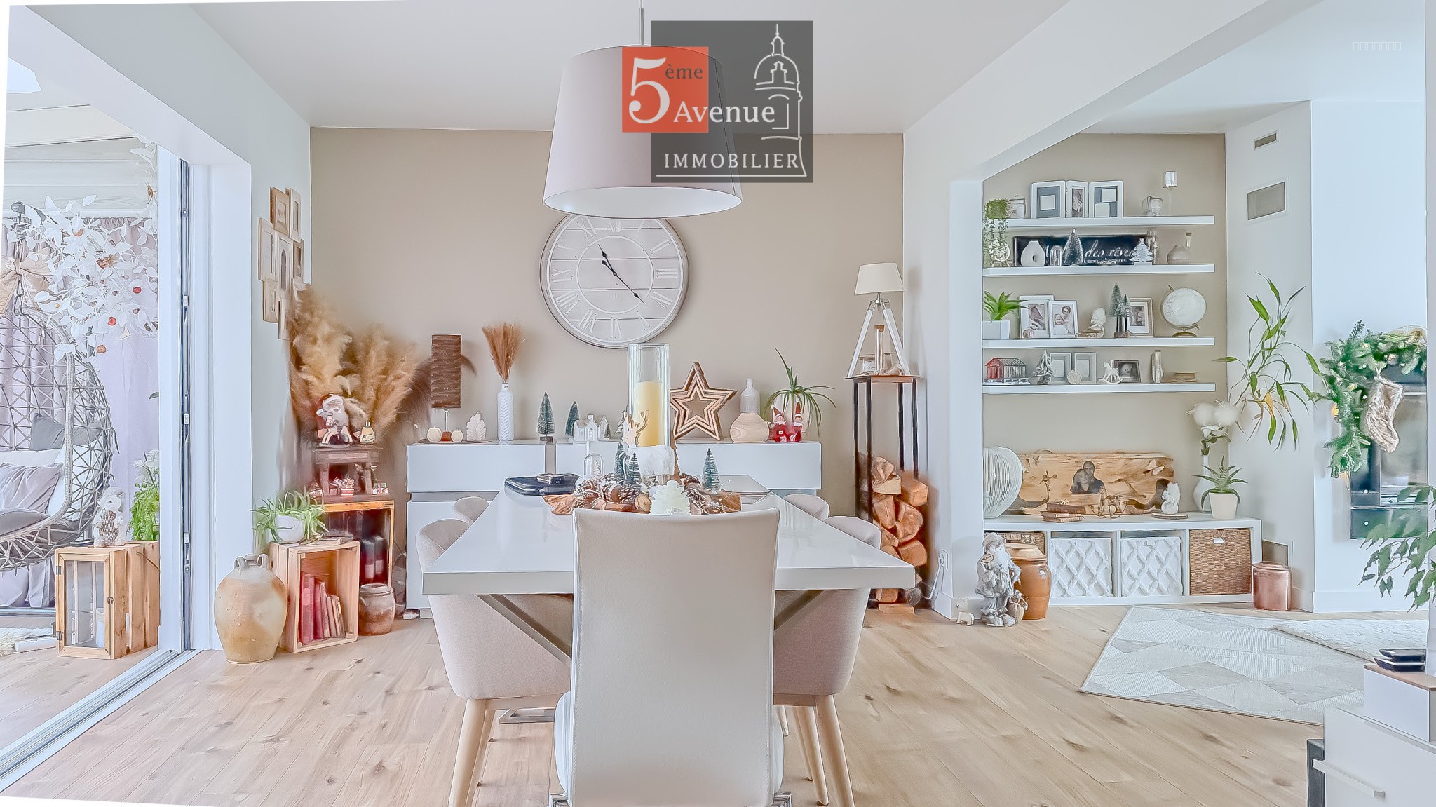 Maison à vendre à Gouvieux, 137 m², 6 pièces – photo 3 sur 12