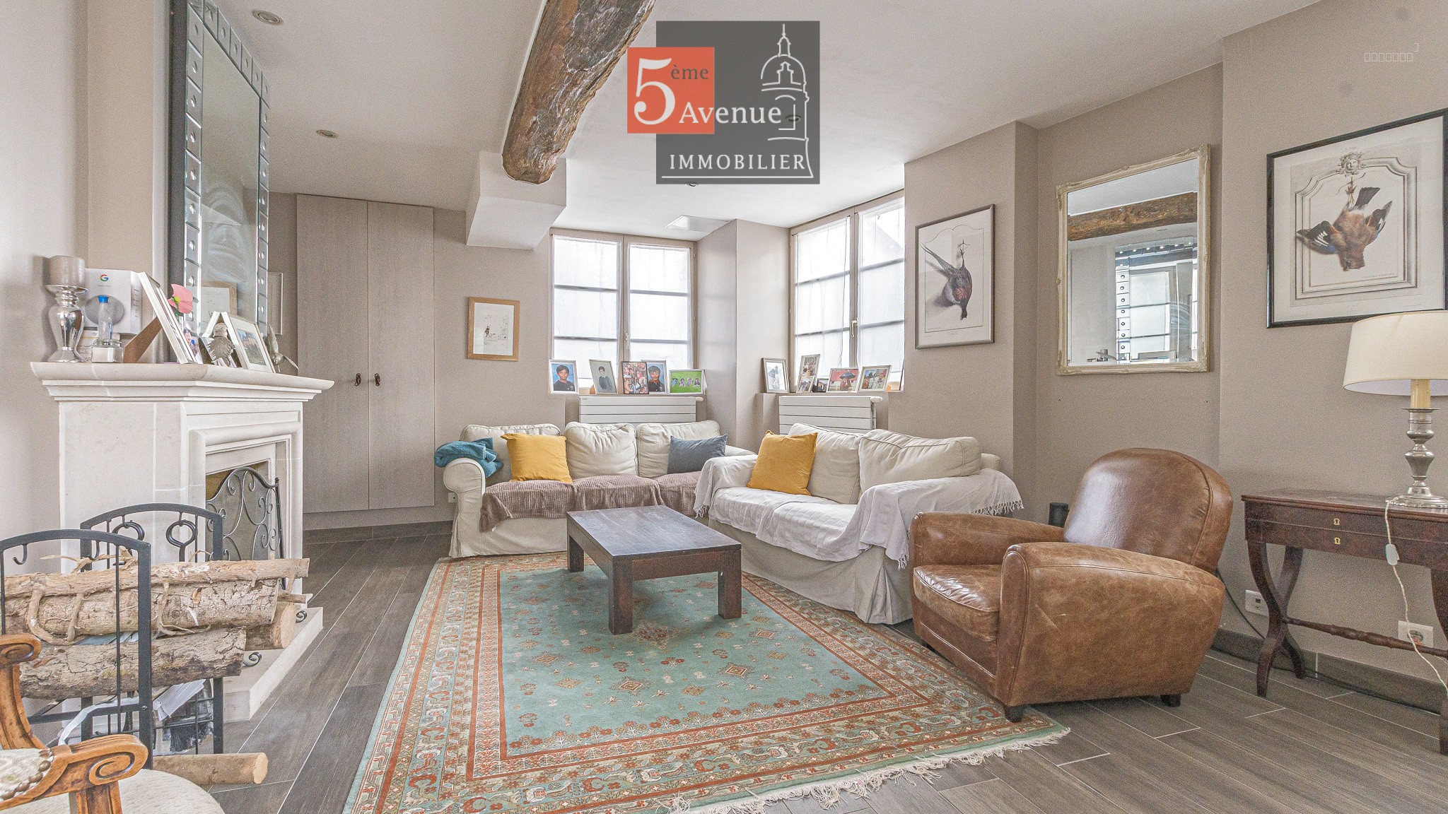 Maison à vendre à Gouvieux, 145 m², 6 pièces – photo 3 sur 14