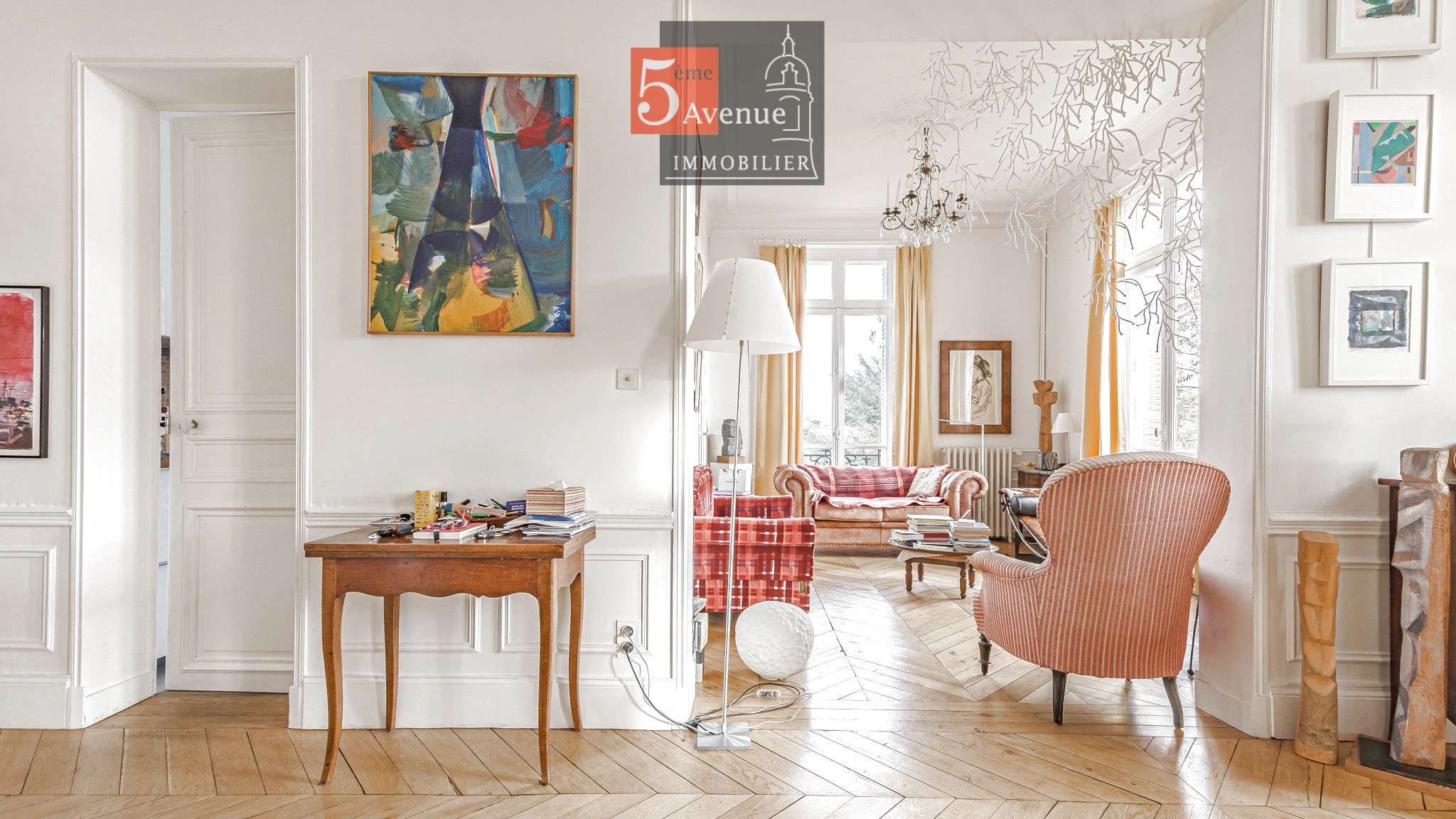 Appartement à vendre à Senlis, 130 m², 5 pièces – photo 2 sur 14
