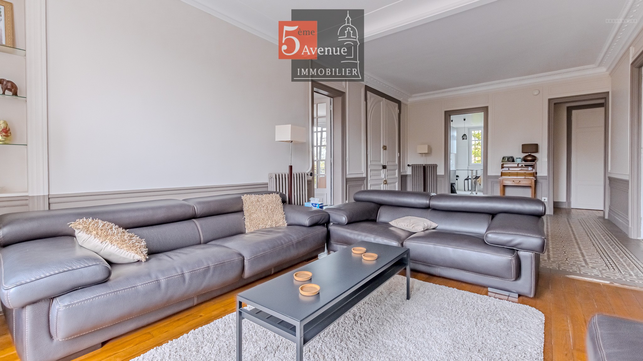 Appartement à vendre à Chantilly, 124 m², 4 pièces – photo 3 sur 12
