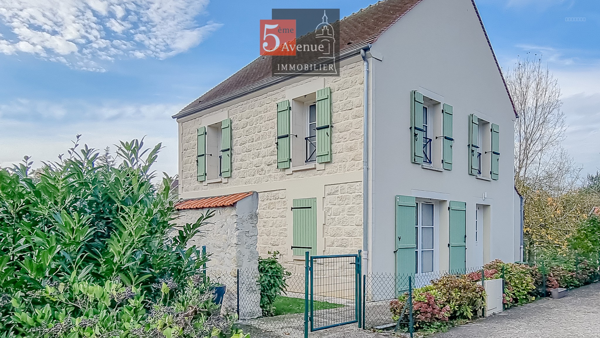 Maison à vendre à Coye la foret, 125 m², 5 pièces – photo 1 sur 15