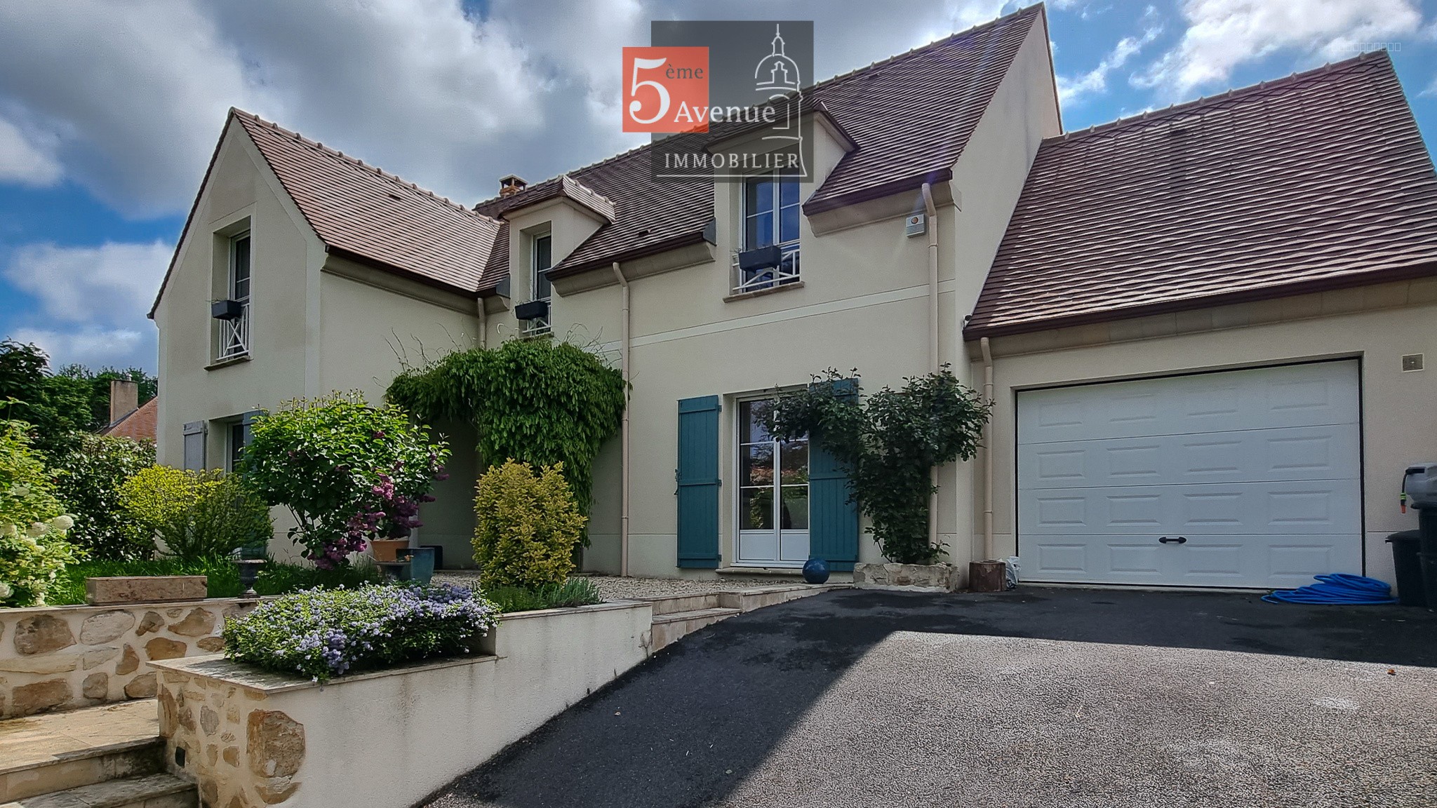 Maison à vendre à Senlis, 197 m², 6 pièces – photo 1 sur 15