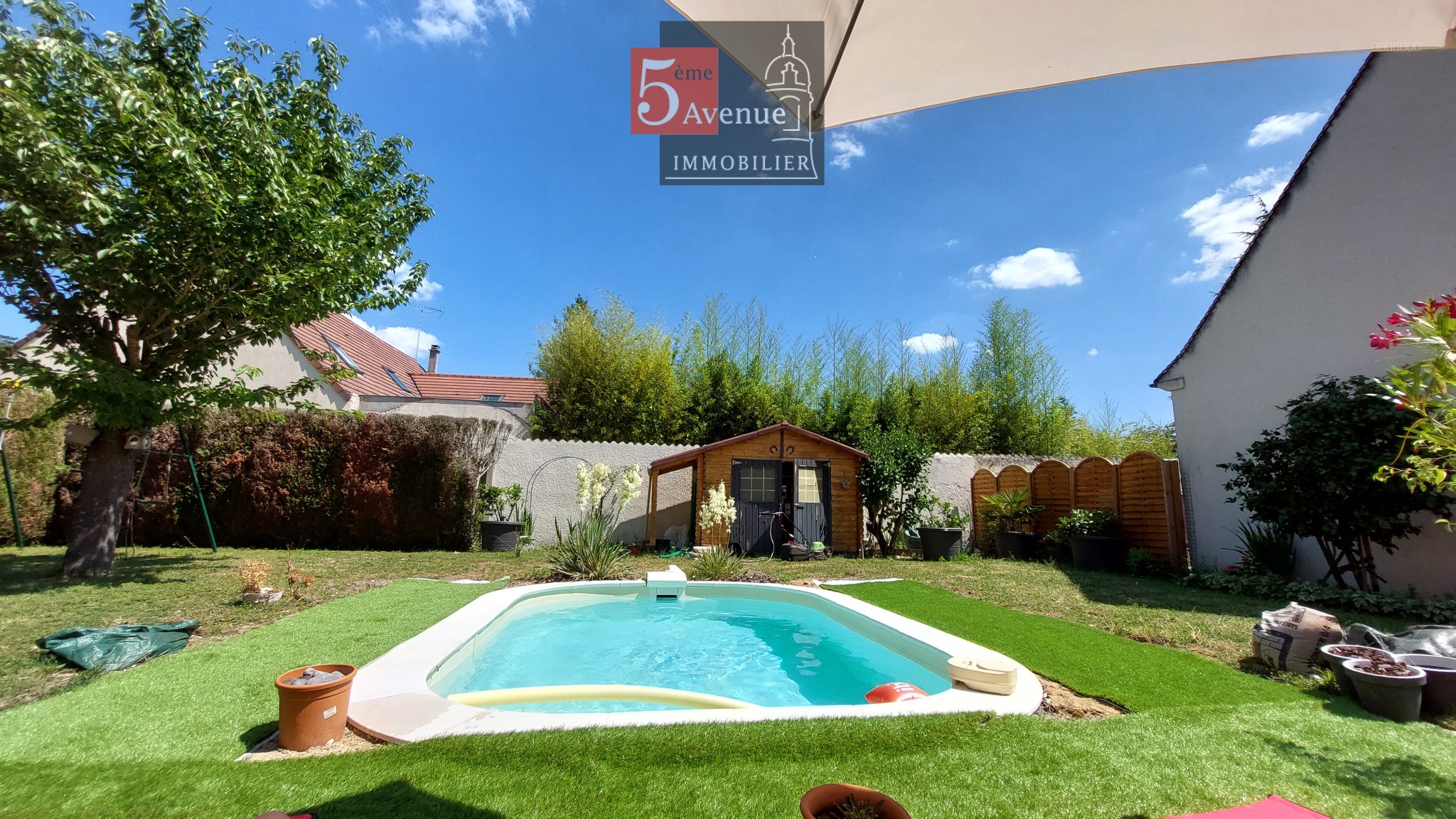 Maison à vendre à Lamorlaye, 160 m², 7 pièces – photo 3 sur 20