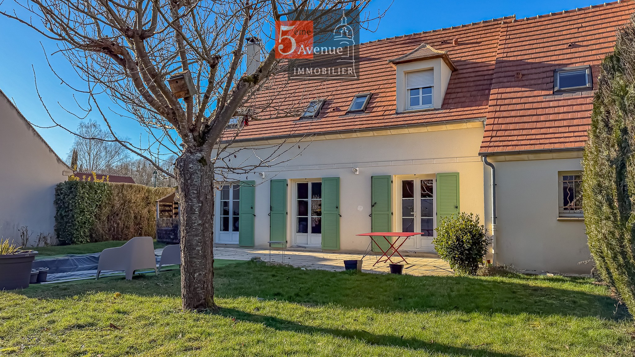 Maison à vendre à Lamorlaye, 160 m², 7 pièces – photo 2 sur 20