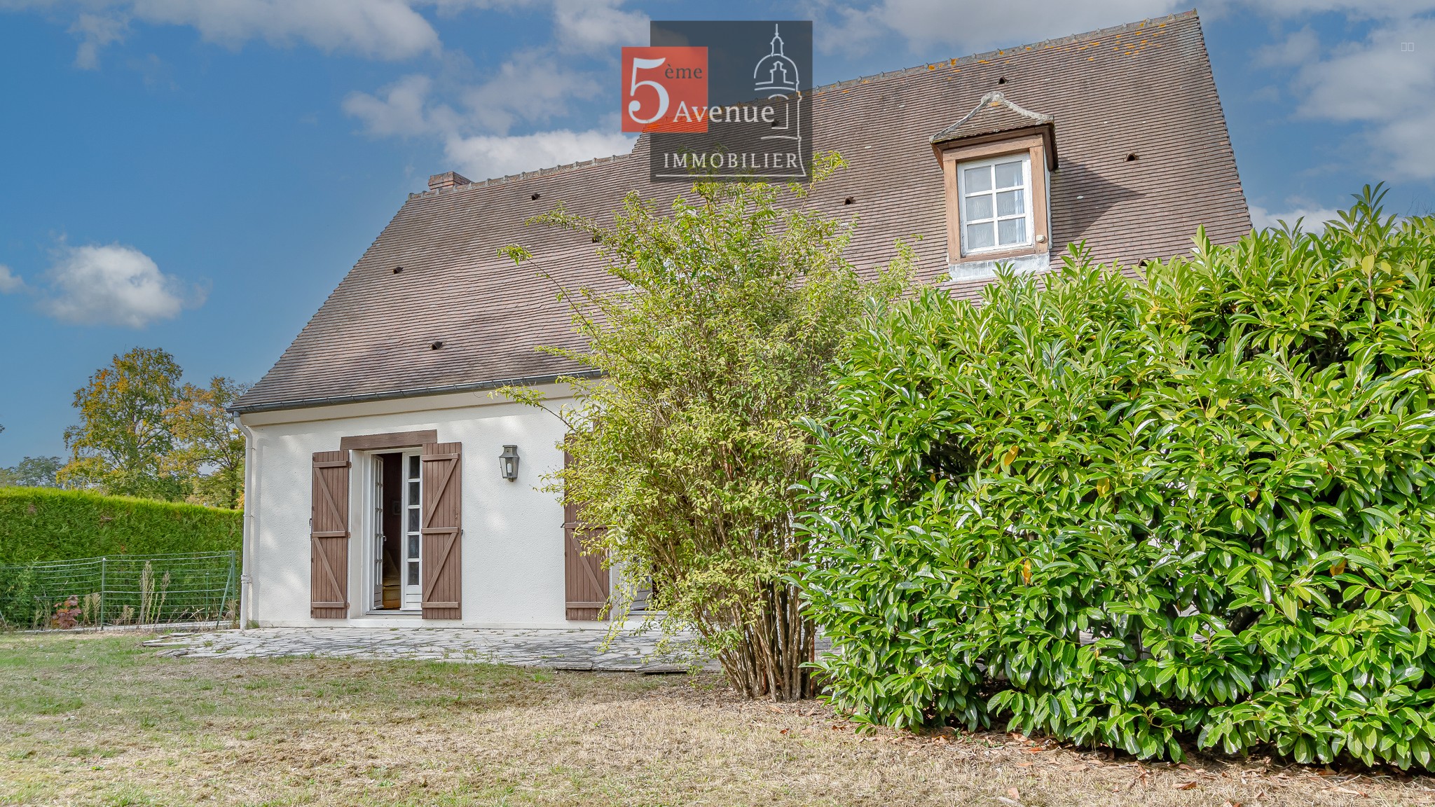 Maison à vendre à Gouvieux, 150 m², 6 pièces – photo 1 sur 12