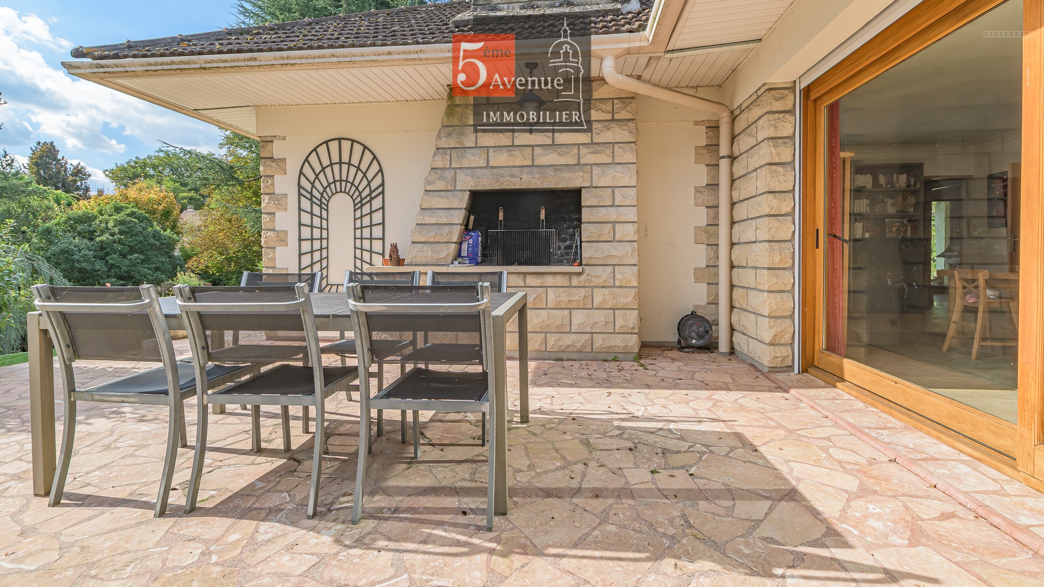Maison à vendre à Mortefontaine, 150 m², 5 pièces – photo 1 sur 13