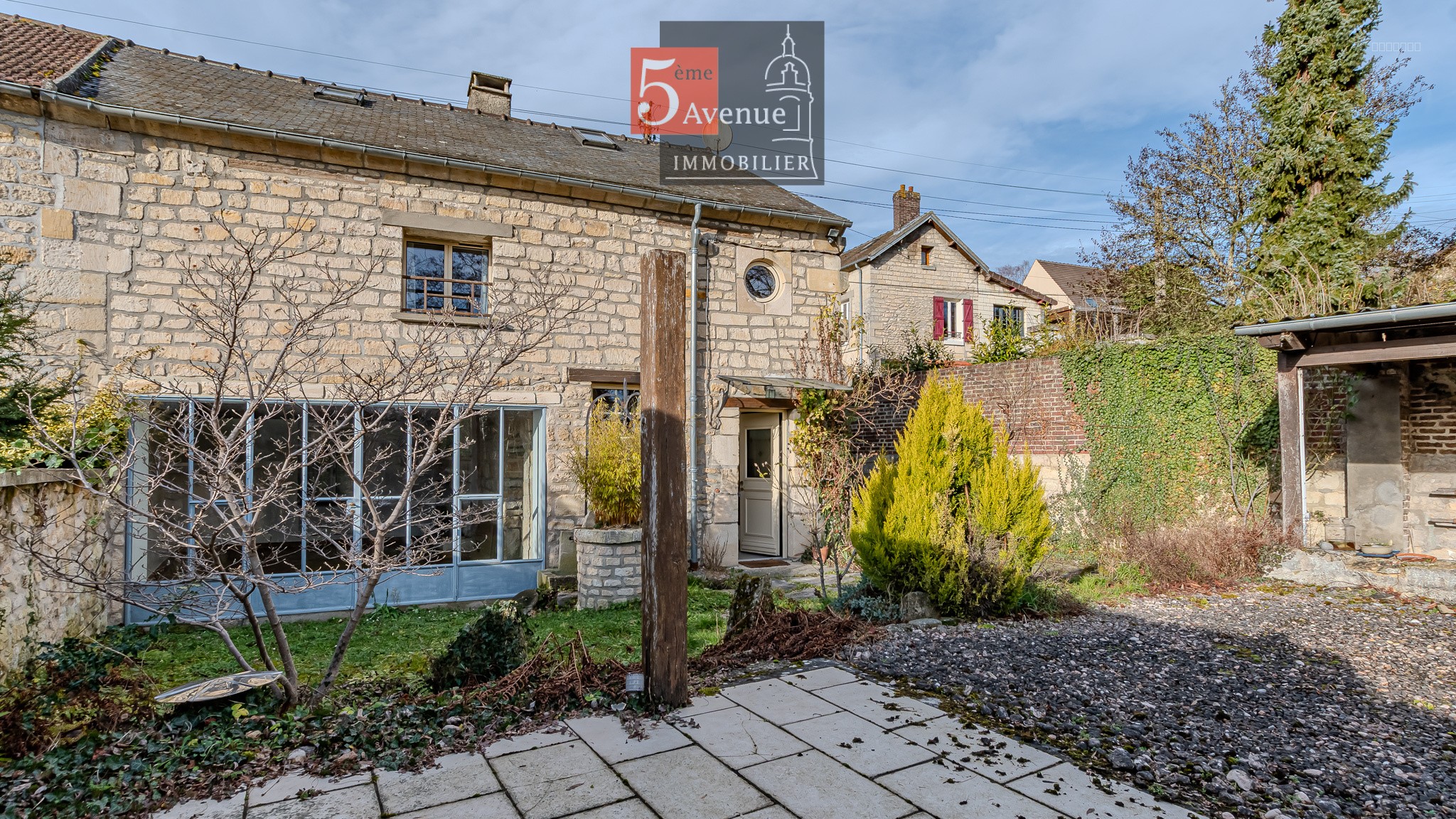 Maison à vendre à Gouvieux, 88 m², 4 pièces – photo 1 sur 17